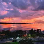 Brand New Studio At The Beach, Sunset View