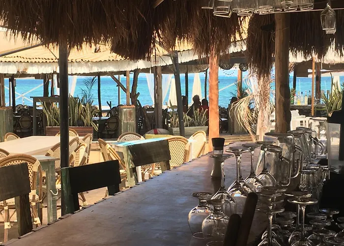 Amara Cancun Beachfront Condo