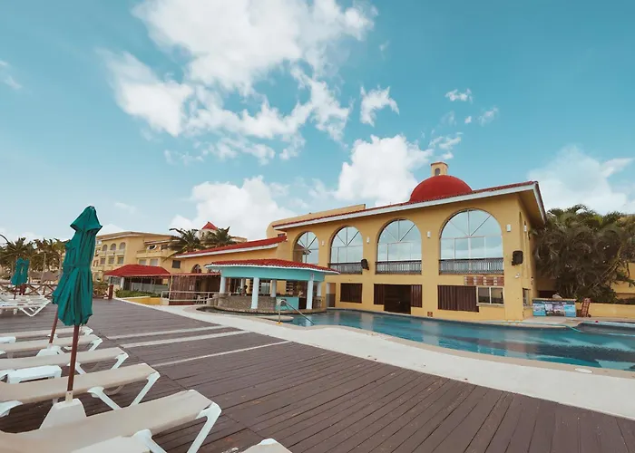 All Ritmo Cancún Resort&Waterpark