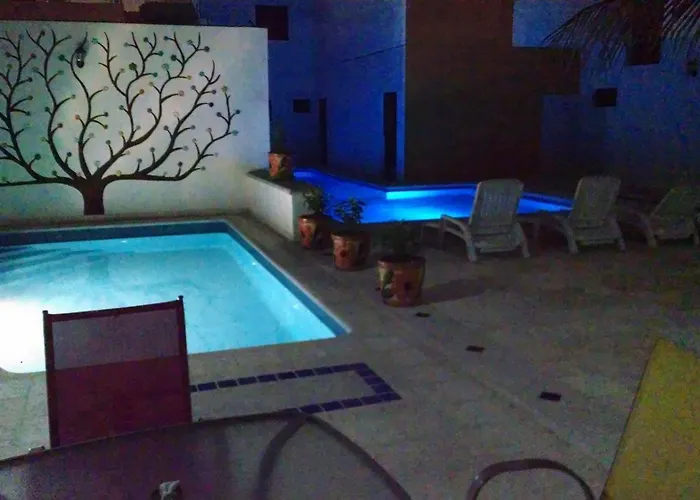 Mexicasa Cancun Hotel Boutique