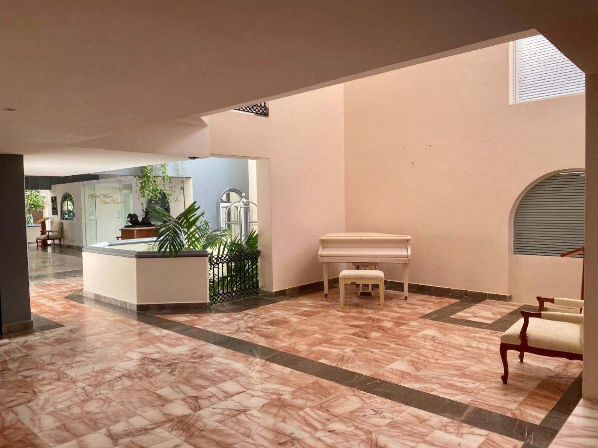 Hotel Hotel&museo Casa Turquesa Cancún