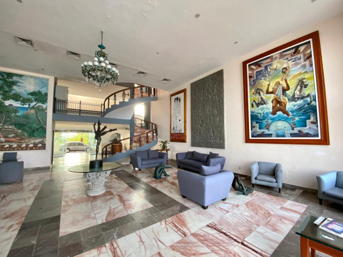 Hotel&museo Casa Turquesa 4* Cancún