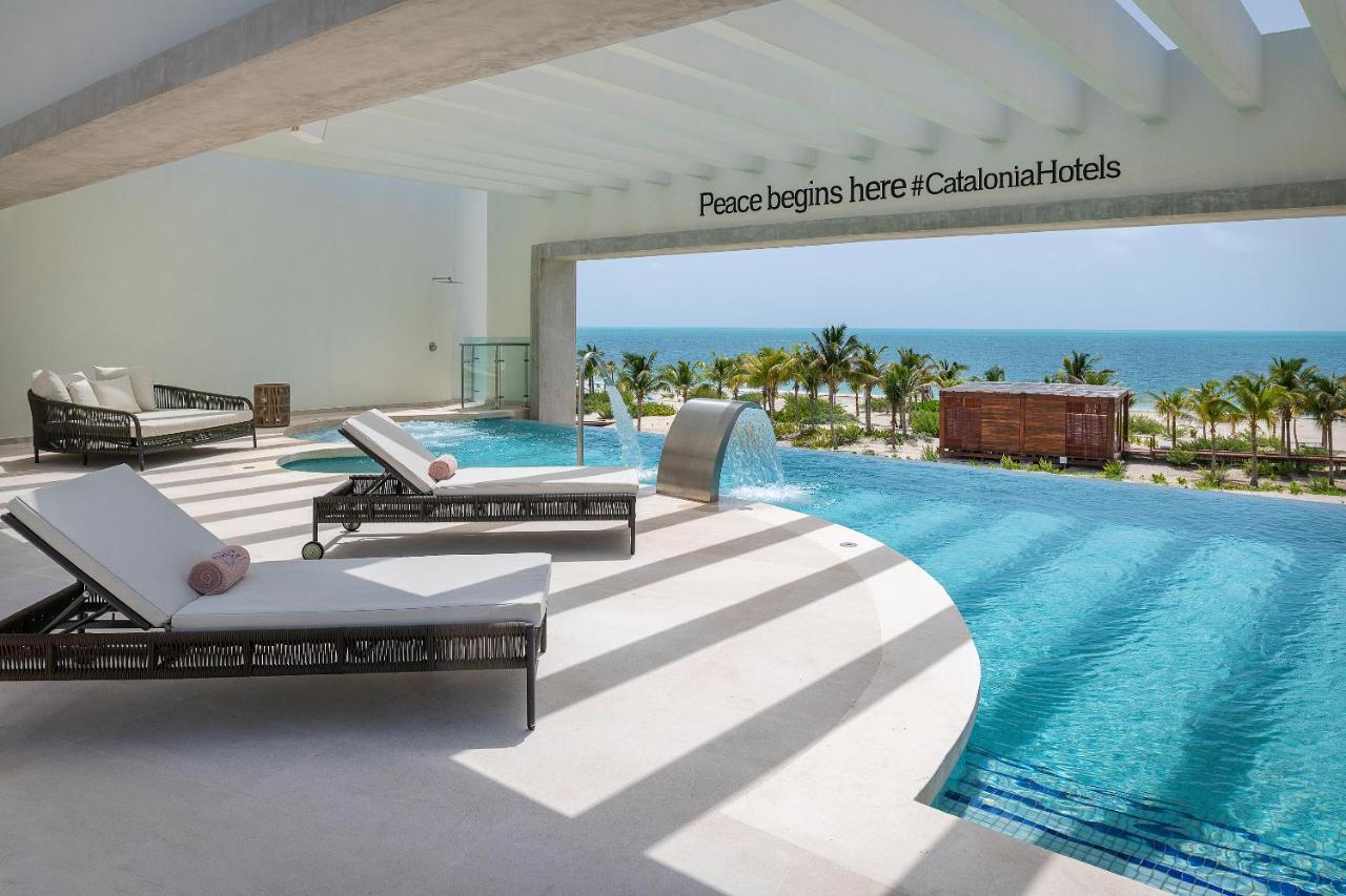 Resort Catalonia Grand Costa Mujeres & 5*