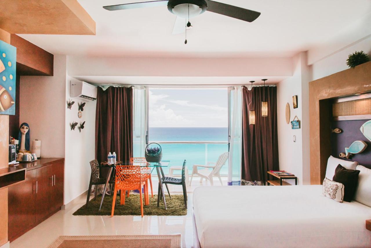Apartment Condominio Girasol Oceanview Cancun
