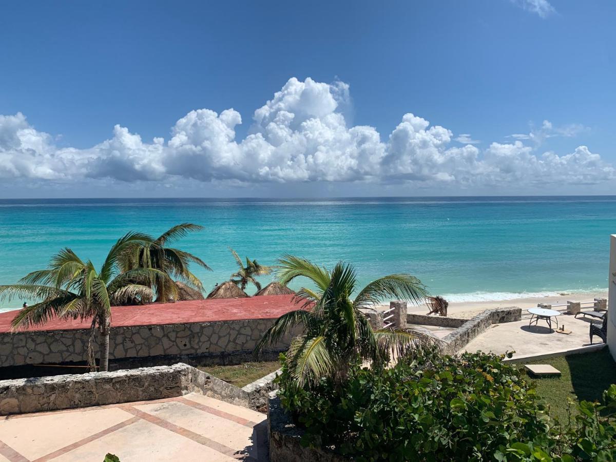 Preciosos Estudio Vista Al Mar O Jardín Apartamento Cancún