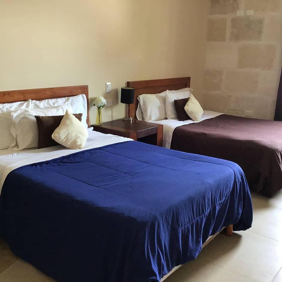 Bed and breakfast Pecarí 3*