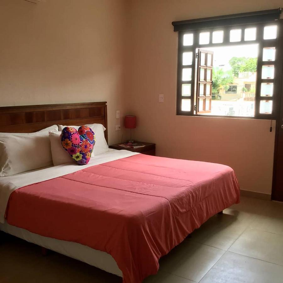 Pecarí Bed and breakfast