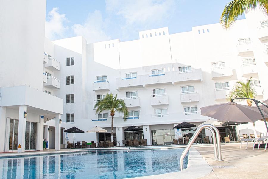 Resort Ocean View Arenas Cancun