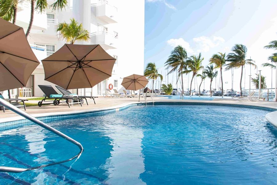 Ocean View Arenas Resort Cancun