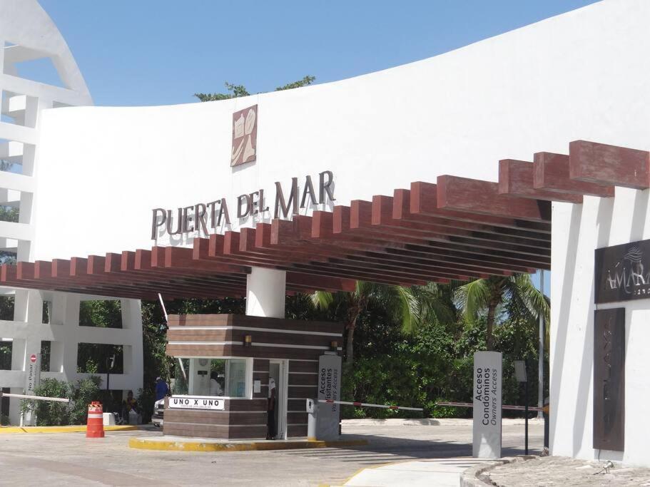 Apartamento Amara Beachfront *
