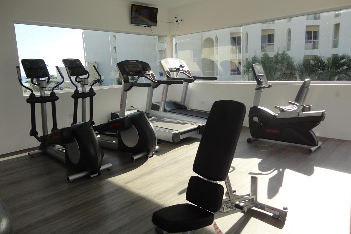 Resort Aquamarina Cancún