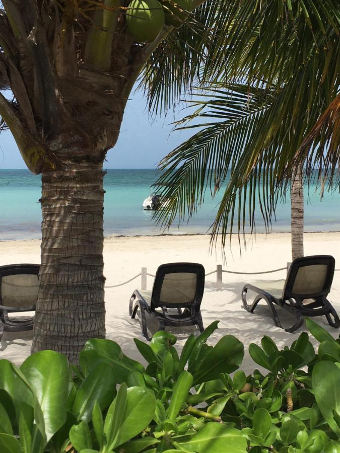 Amara Beachfront Apartamento