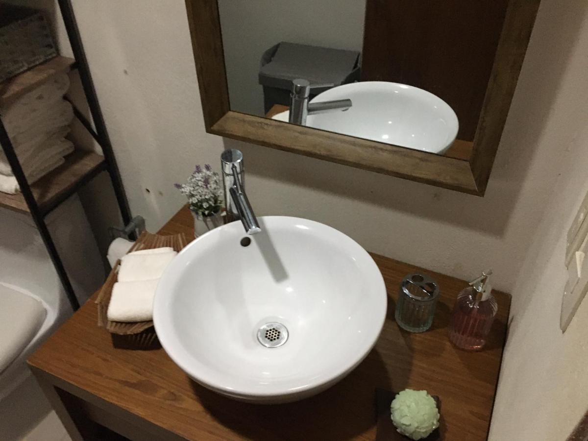 Amara Beachfront Apartamento *