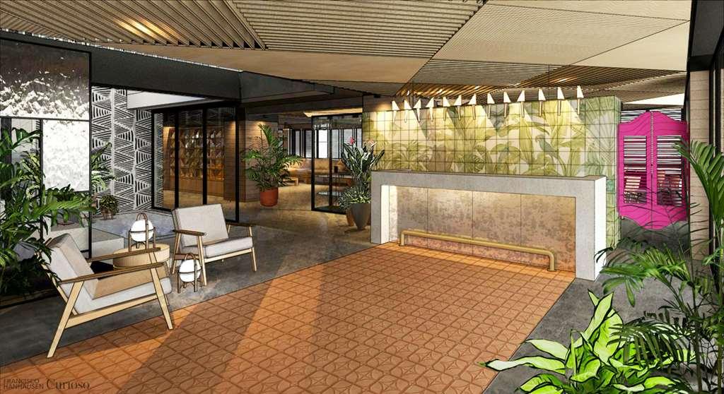 Estudio Centro 4*