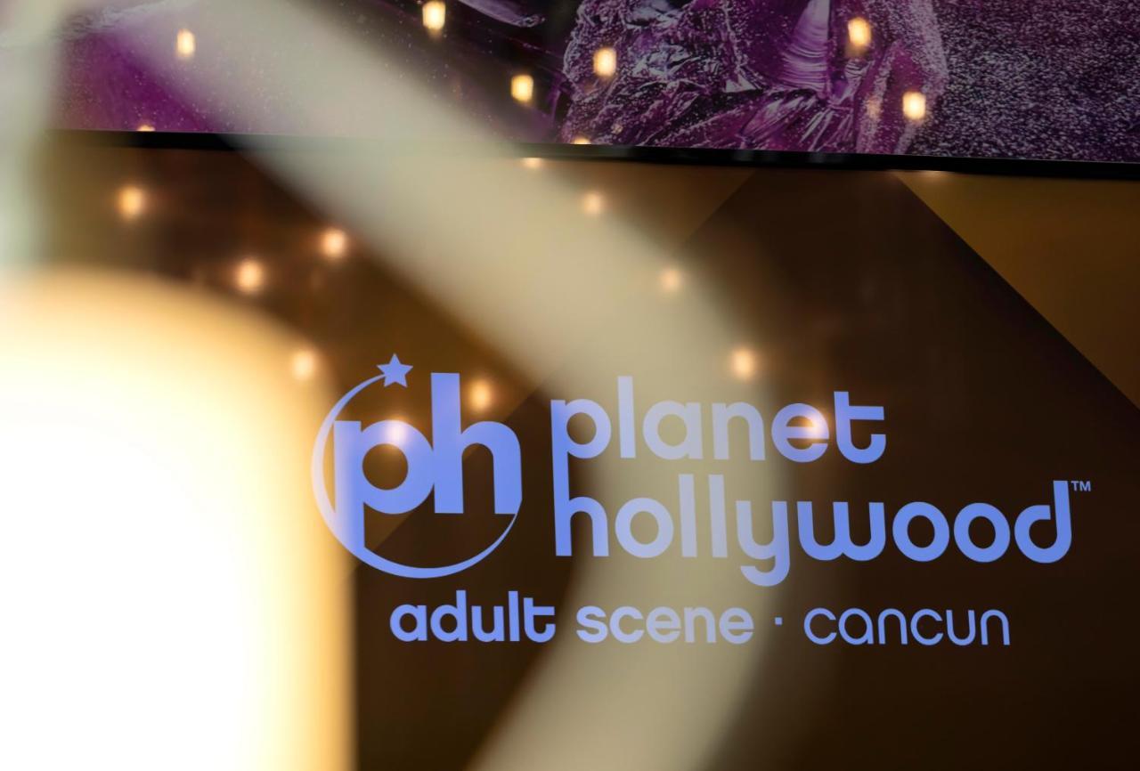 Planet Hollywood Adult Scene Cancun, An Autograph Collection All- Inclusive - Adults Only Resort