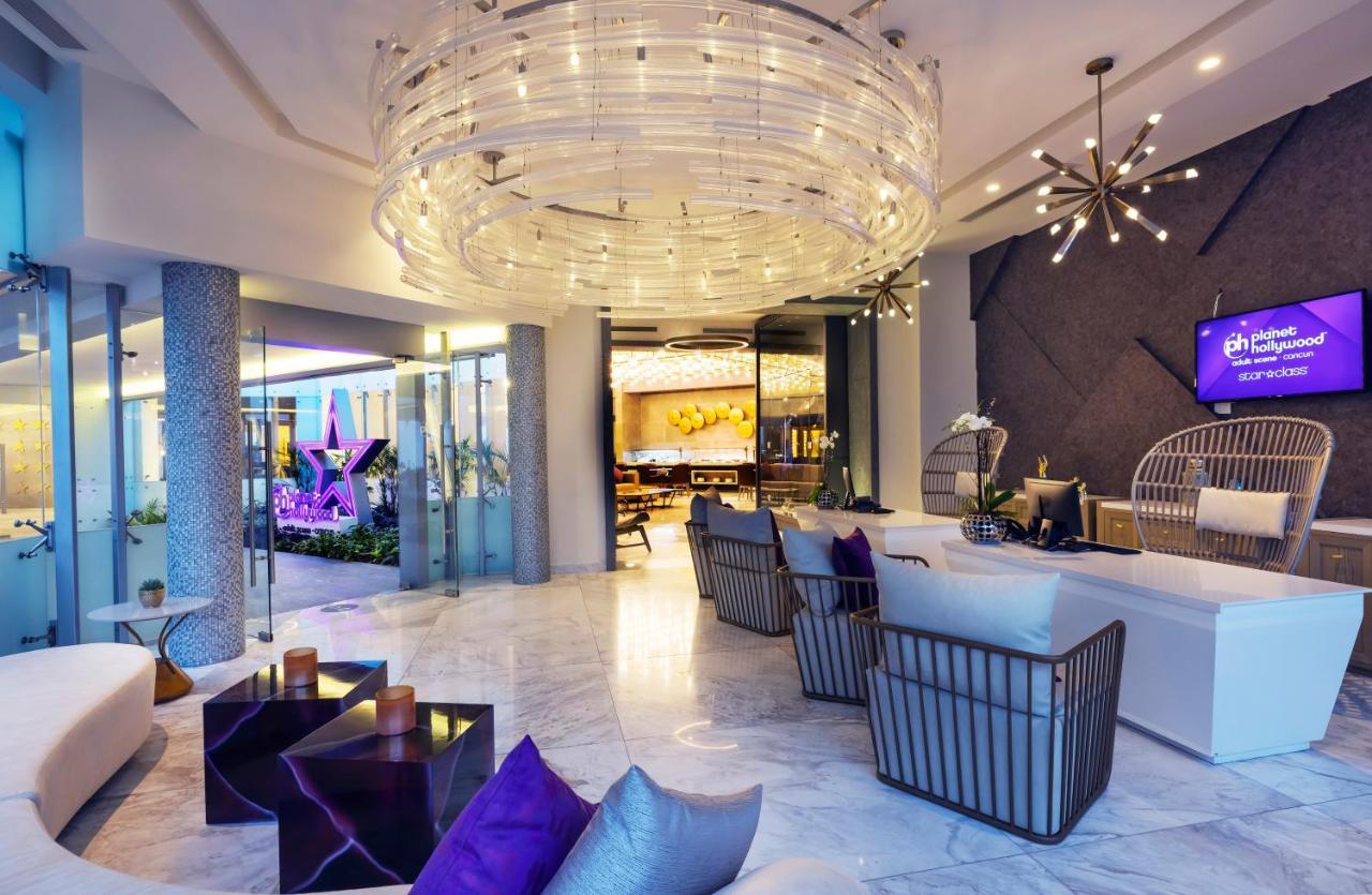 Planet Hollywood Adult Scene Cancun, An Autograph Collection All- Inclusive - Adults Only 5*