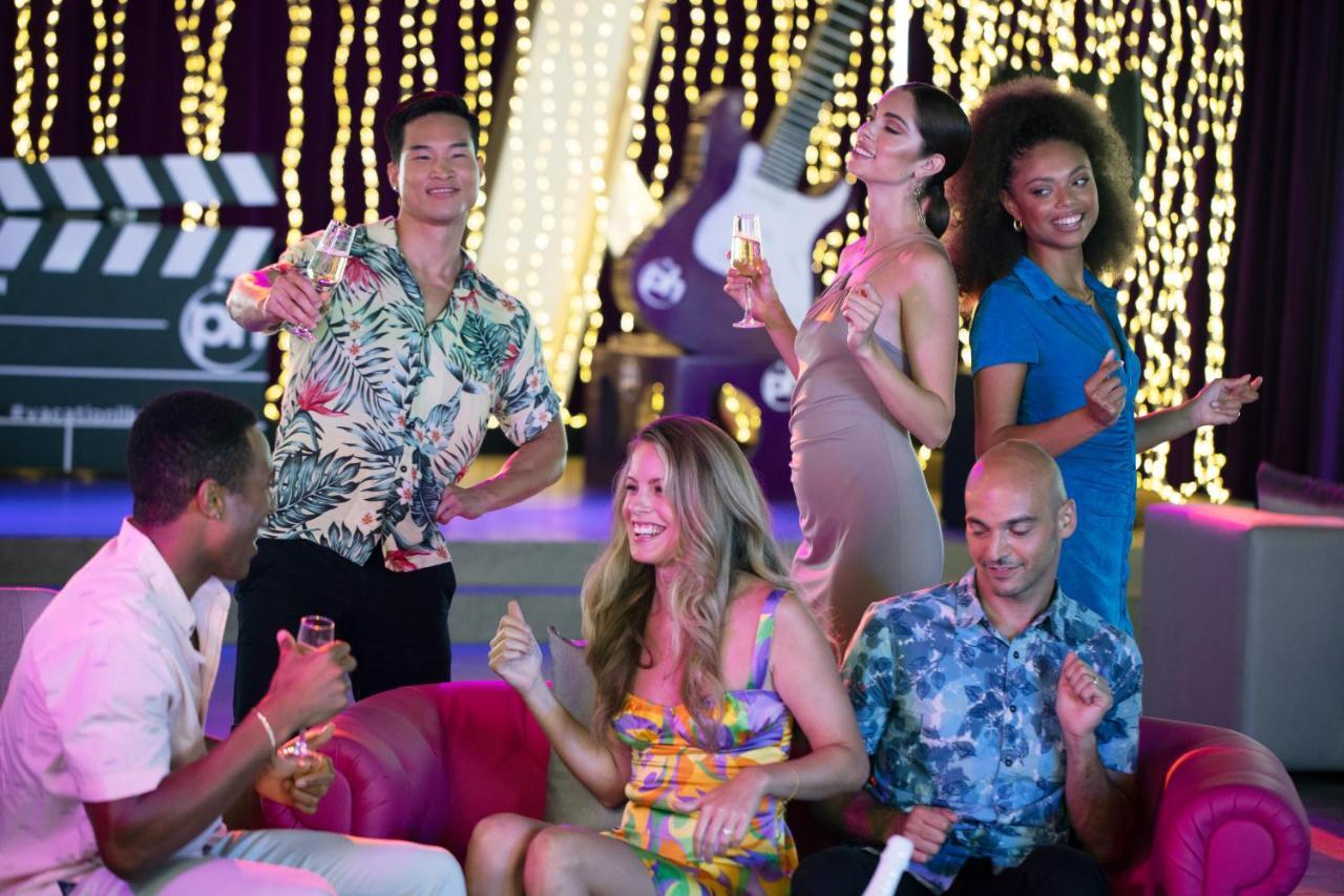 Planet Hollywood Adult Scene Cancun, An Autograph Collection All- Inclusive - Adults Only Resort