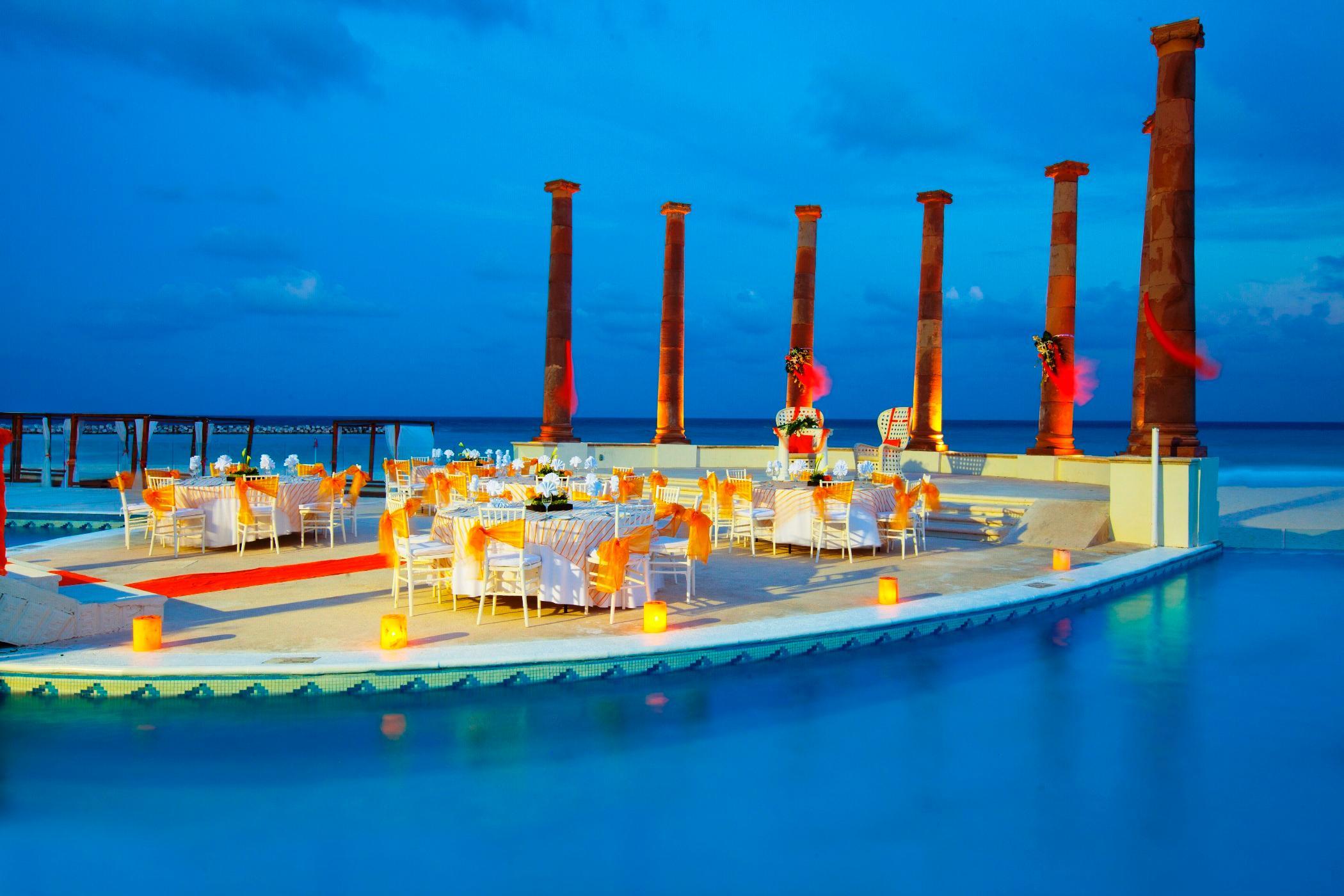 Krystal 4* Cancún