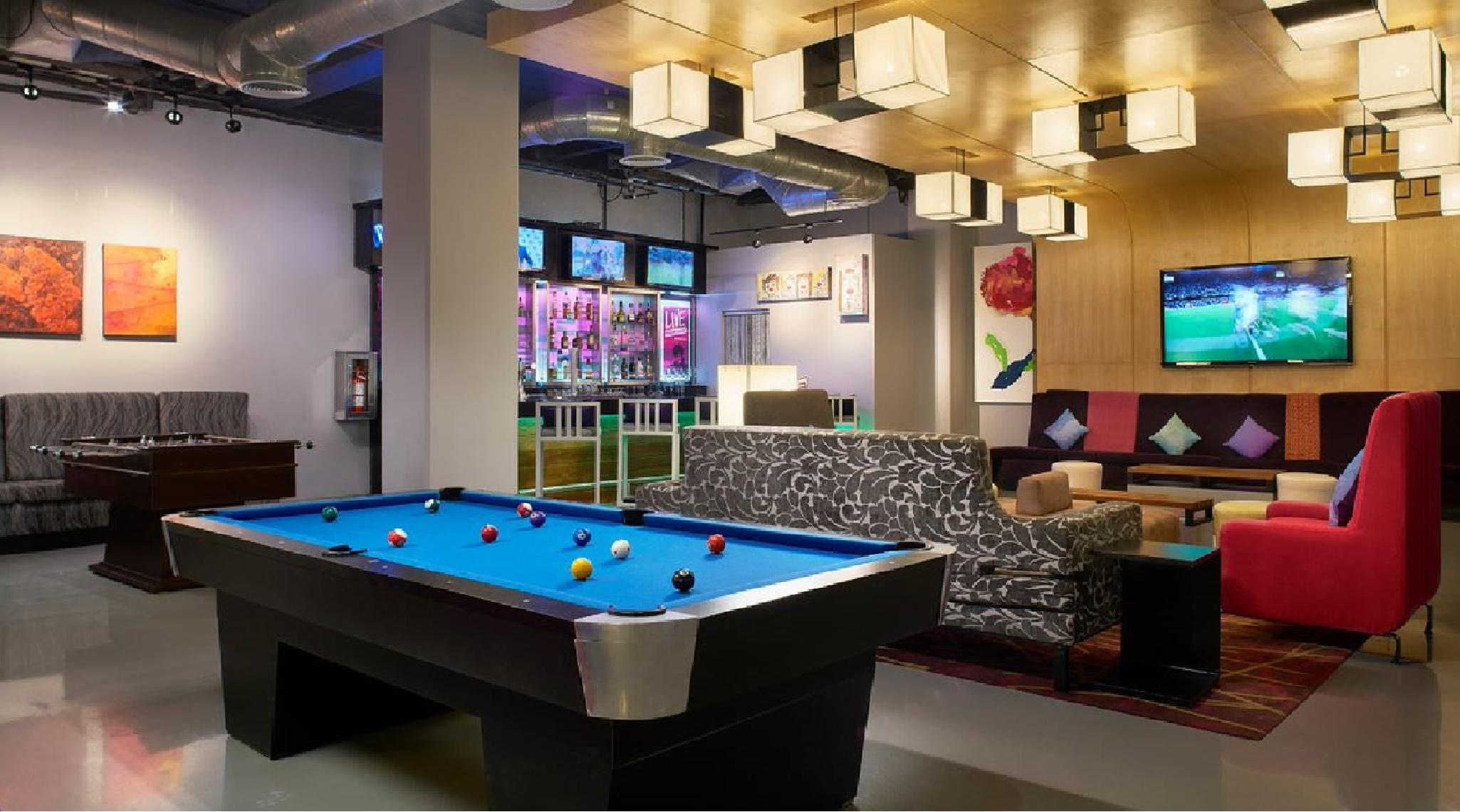 Renovated Aloft 4* Cancún