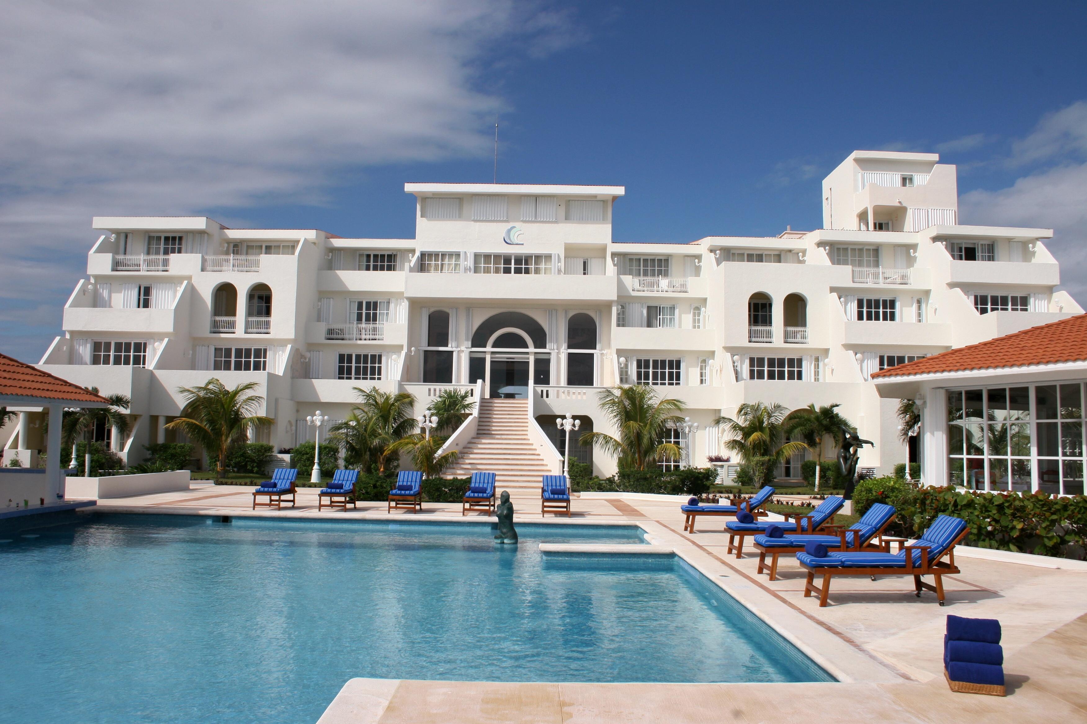 Hotel Hotel&museo Casa Turquesa Cancún