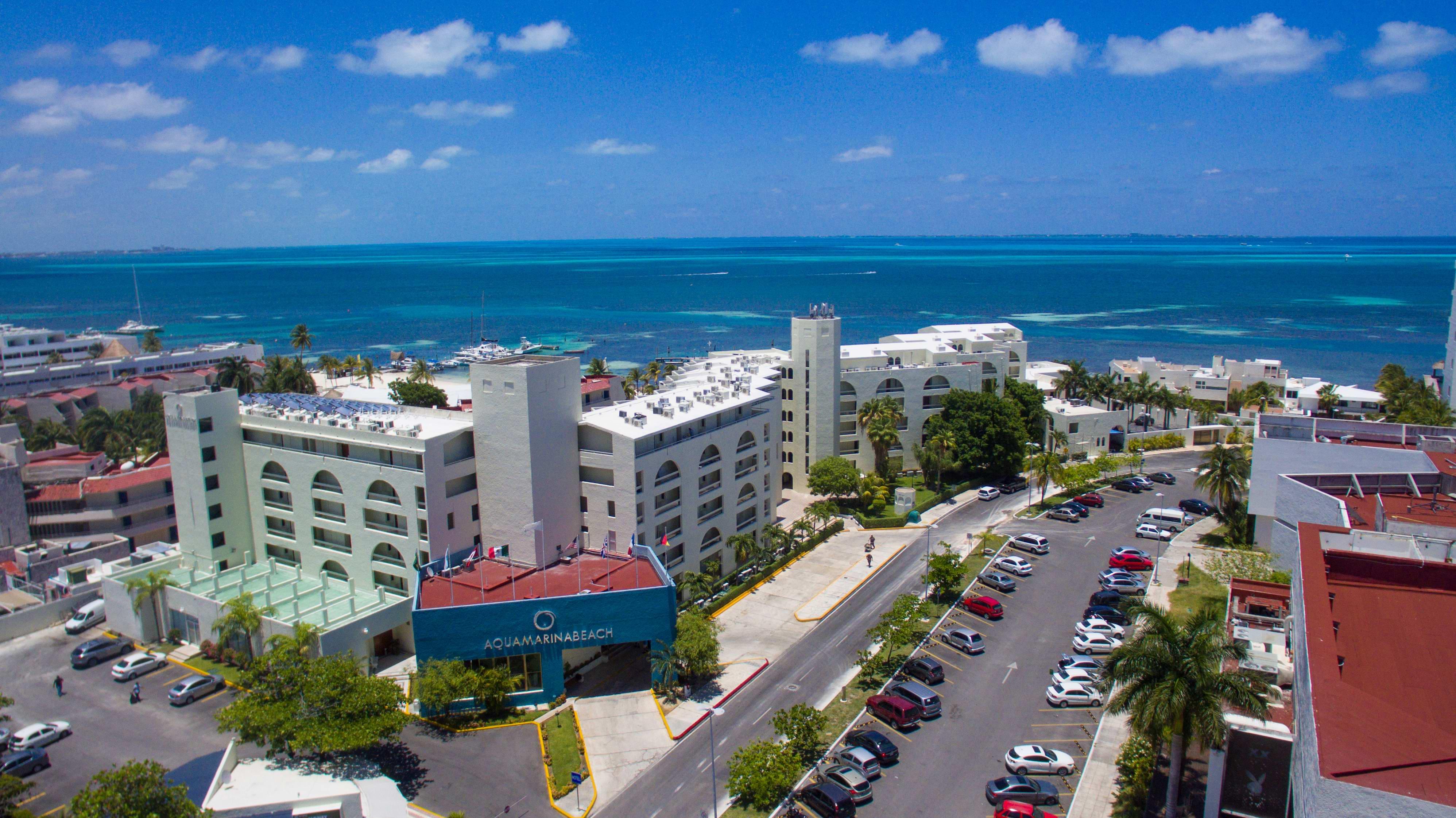 Resort Aquamarina Cancún