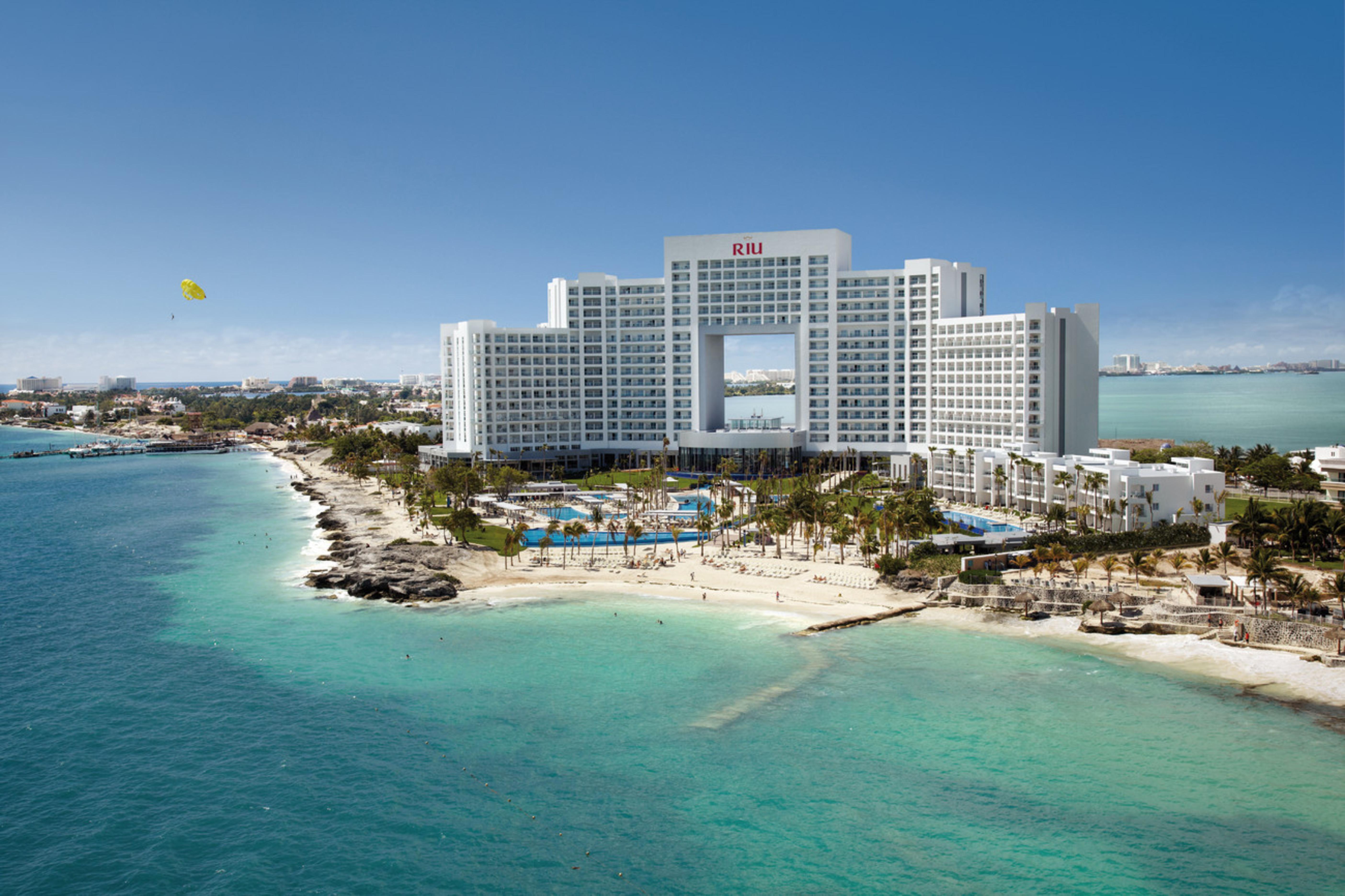 Riu Palace Peninsula Cancún