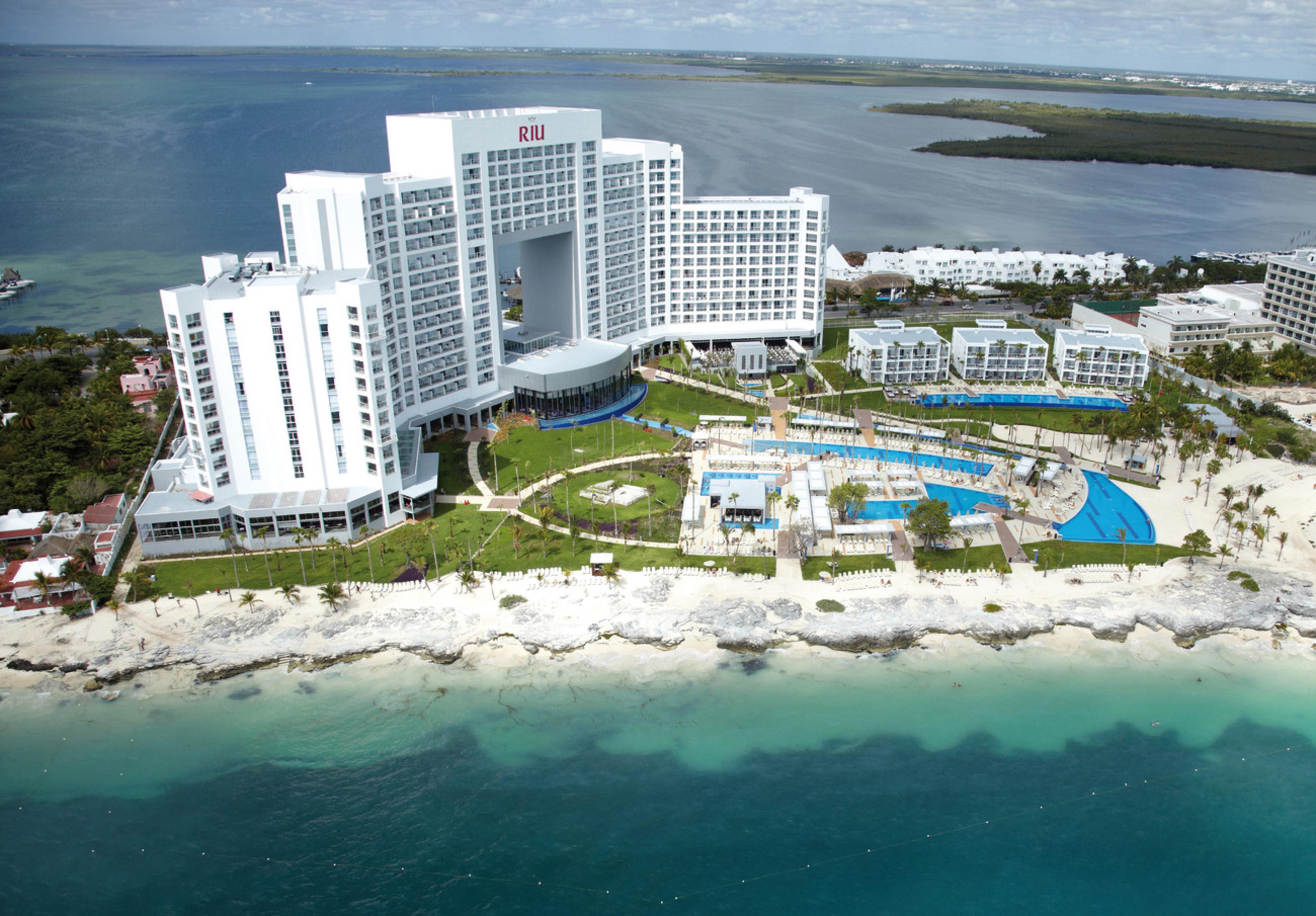 Hotel Riu Palace Peninsula Cancún