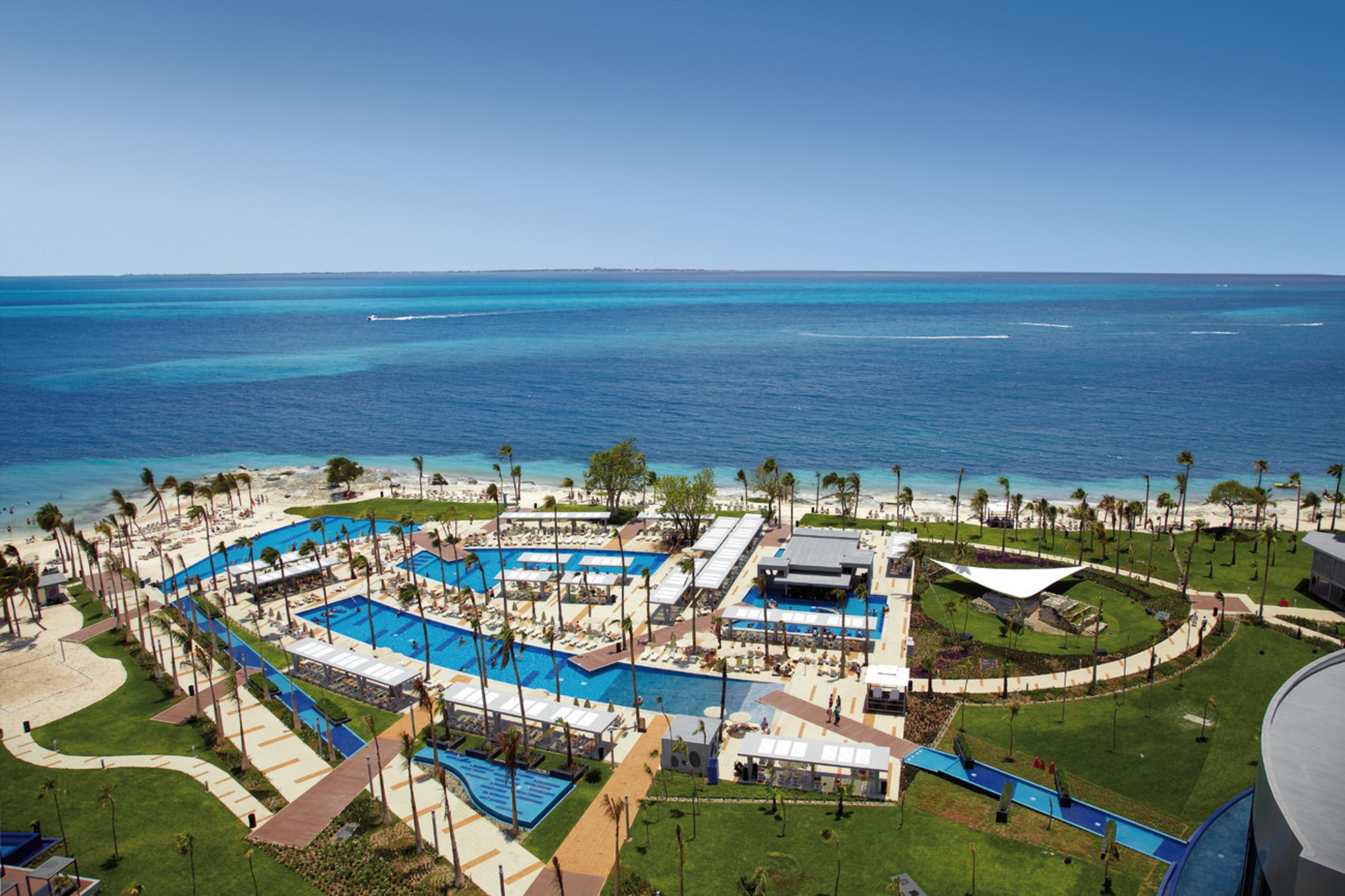 Riu Palace Peninsula Hotel Cancún