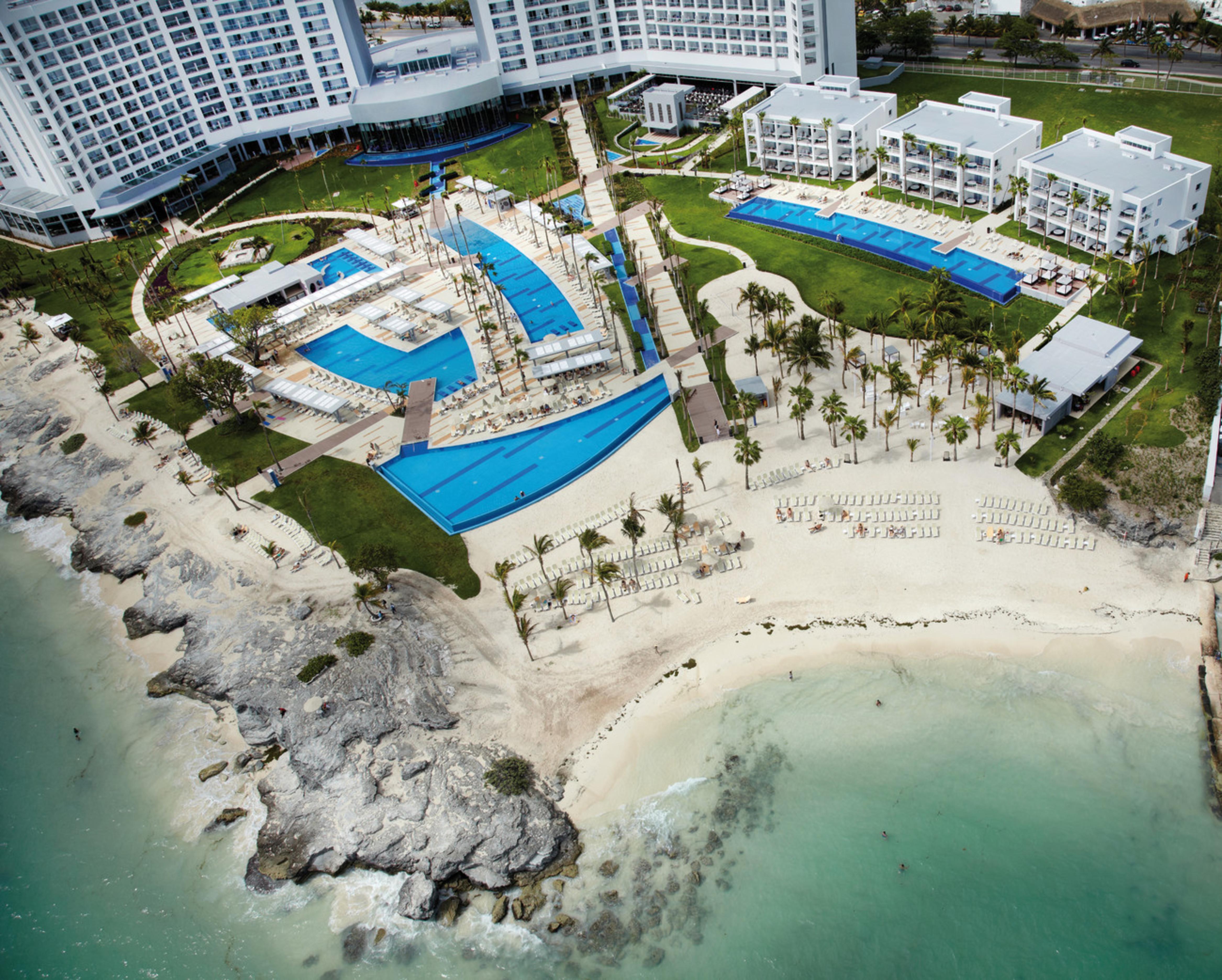 Hotel Riu Palace Peninsula 5*