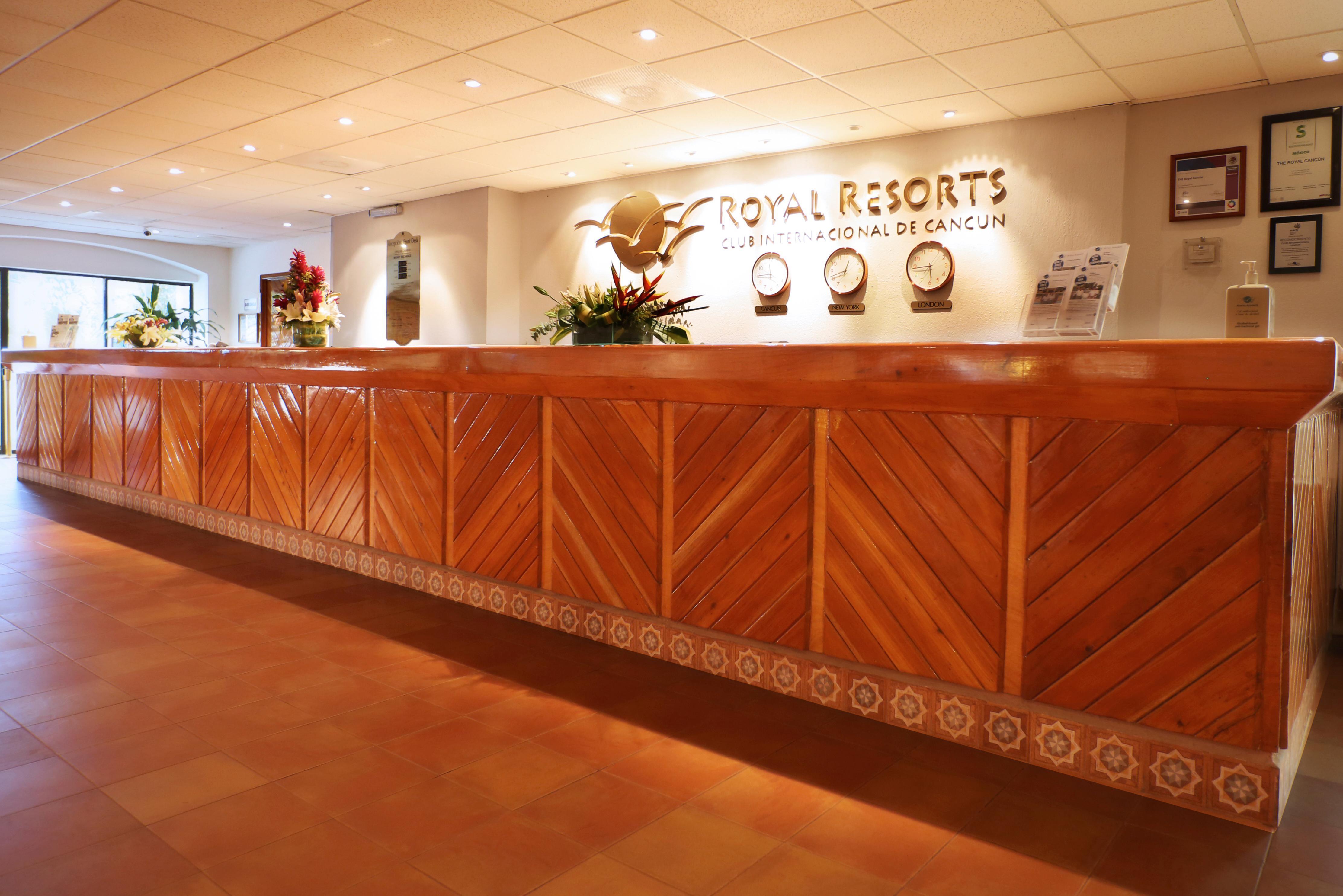 The Royal Resort Cancún