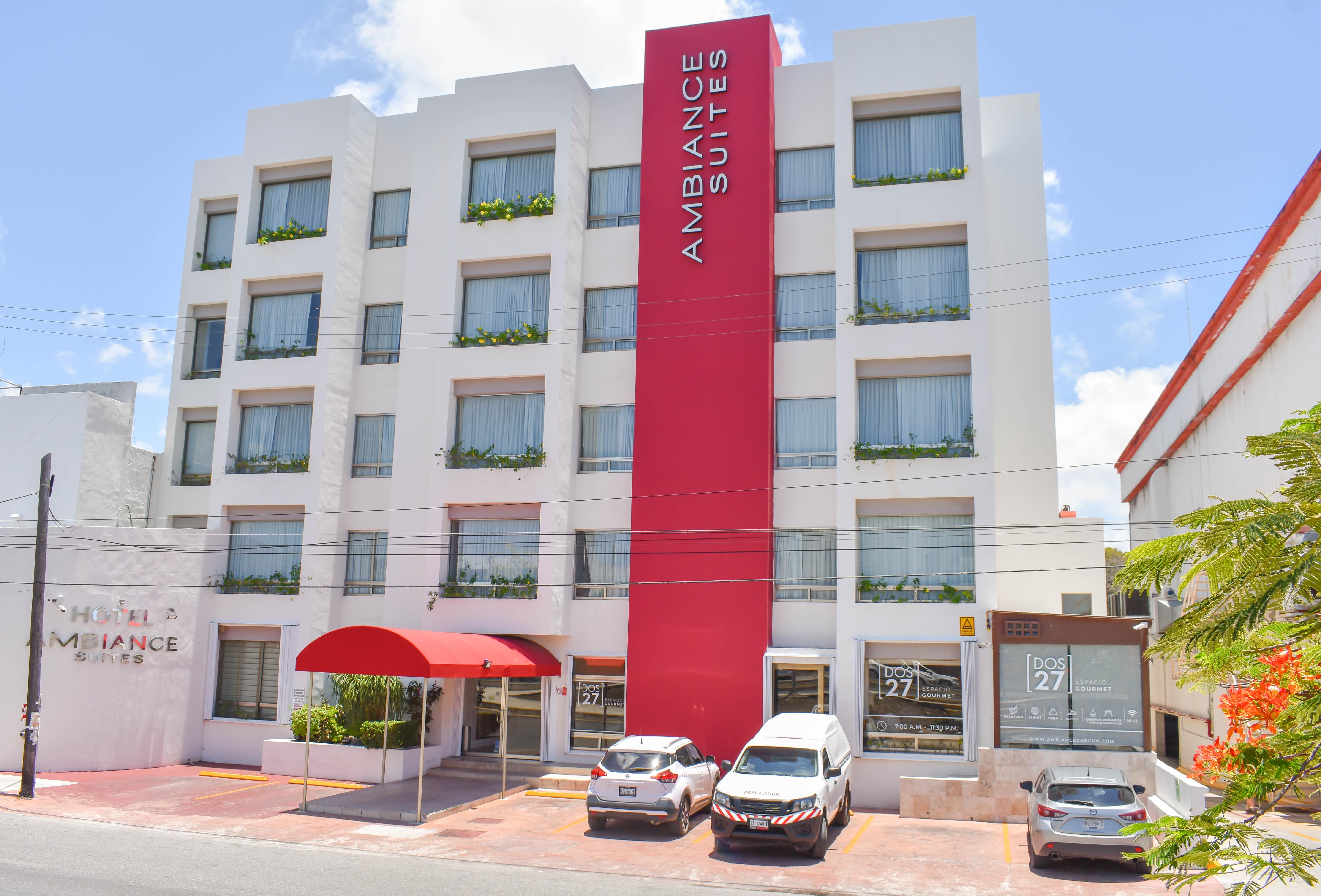 Ambiance Hotel Cancún