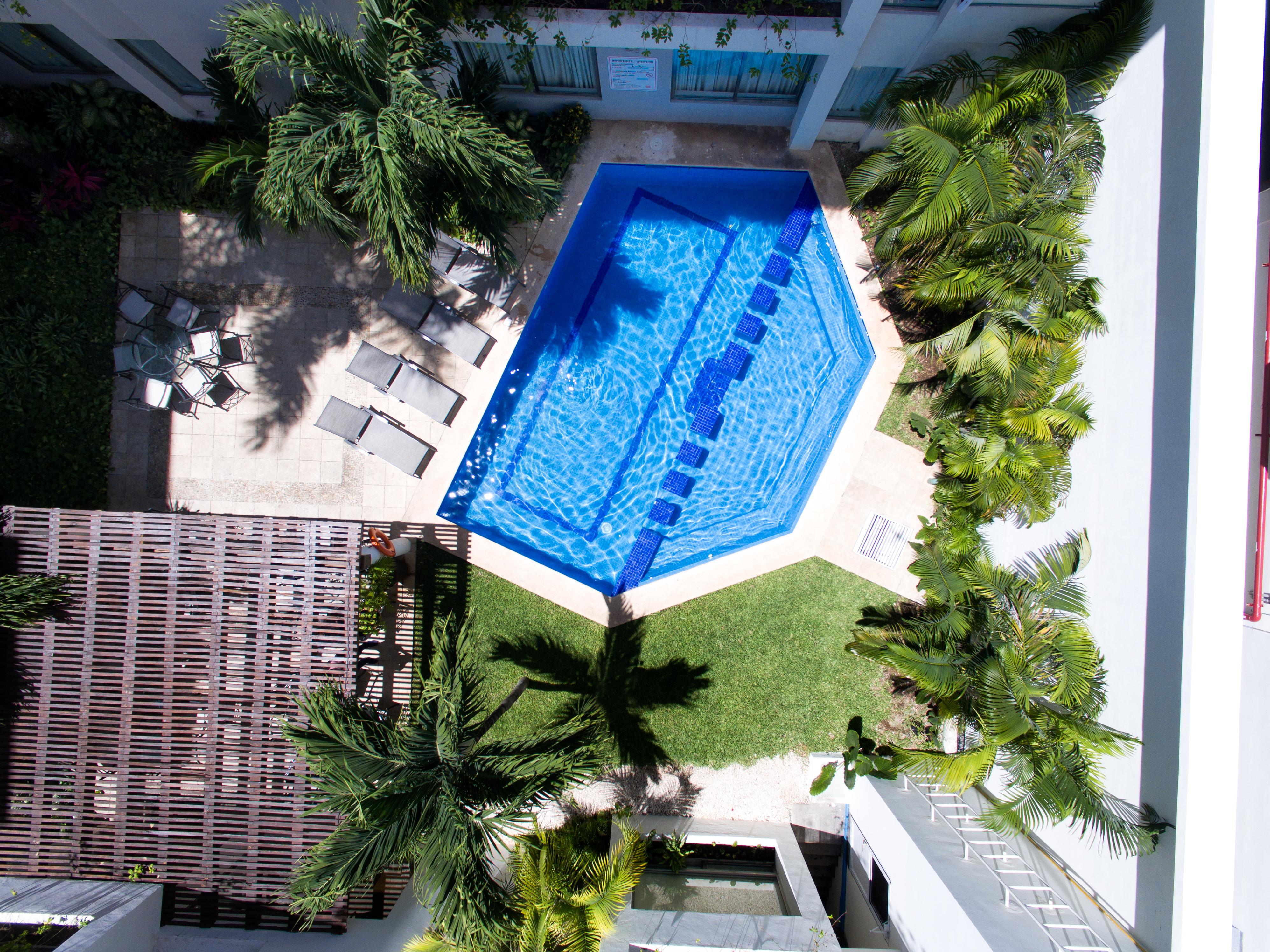 Ambiance Cancún