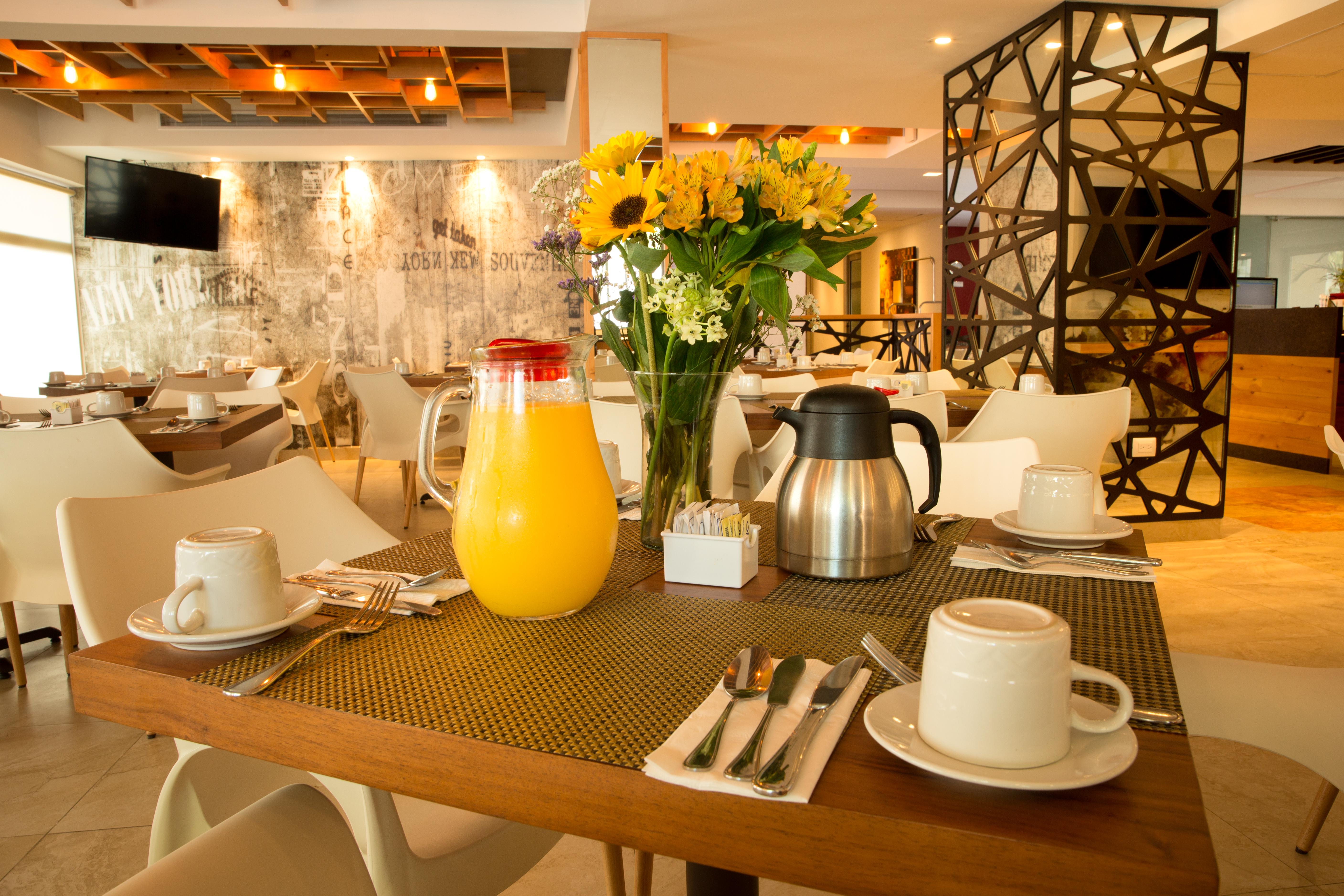 Ambiance Hotel Cancún