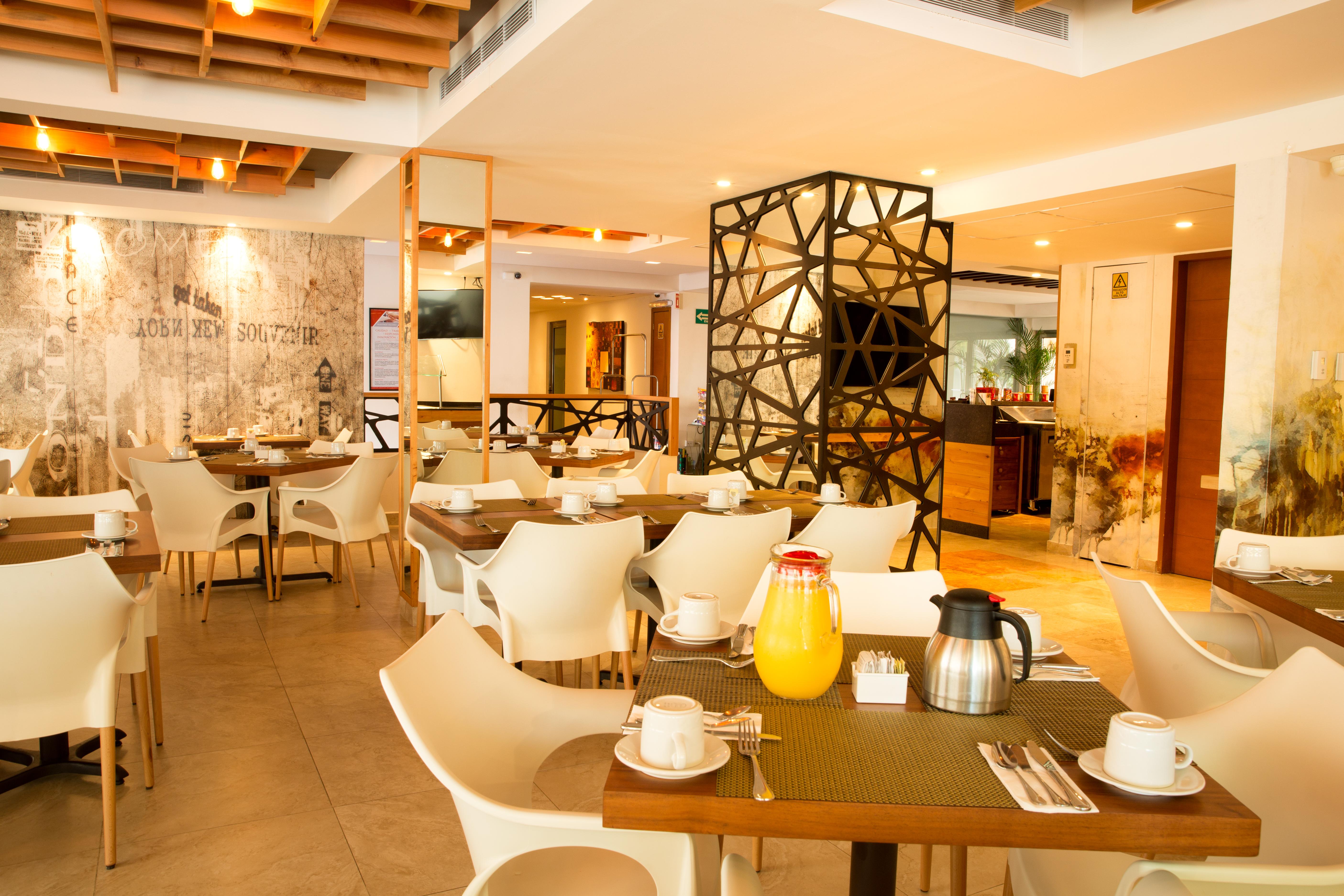 Ambiance Cancún