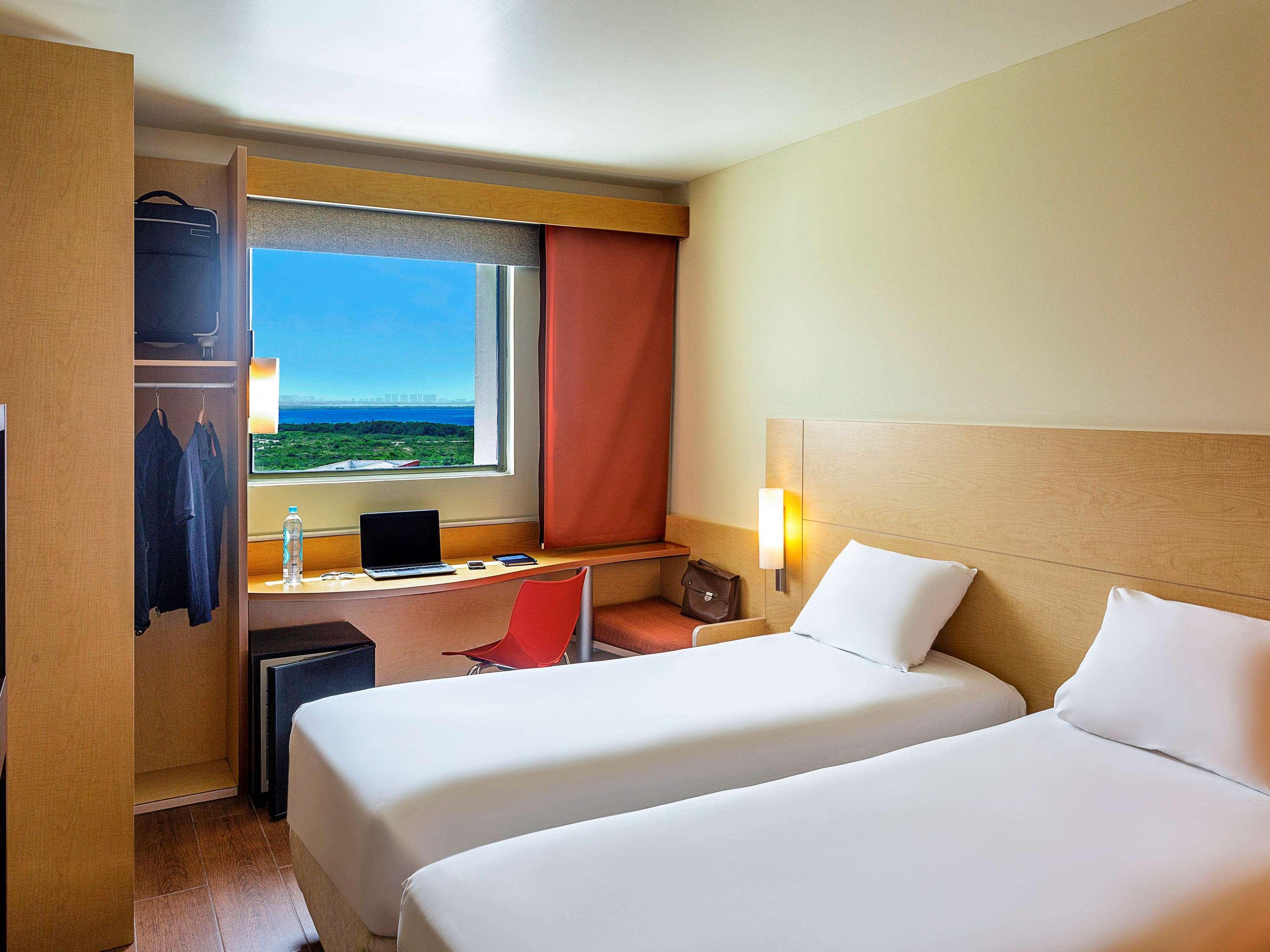 Ibis Centro Hotel Cancún
