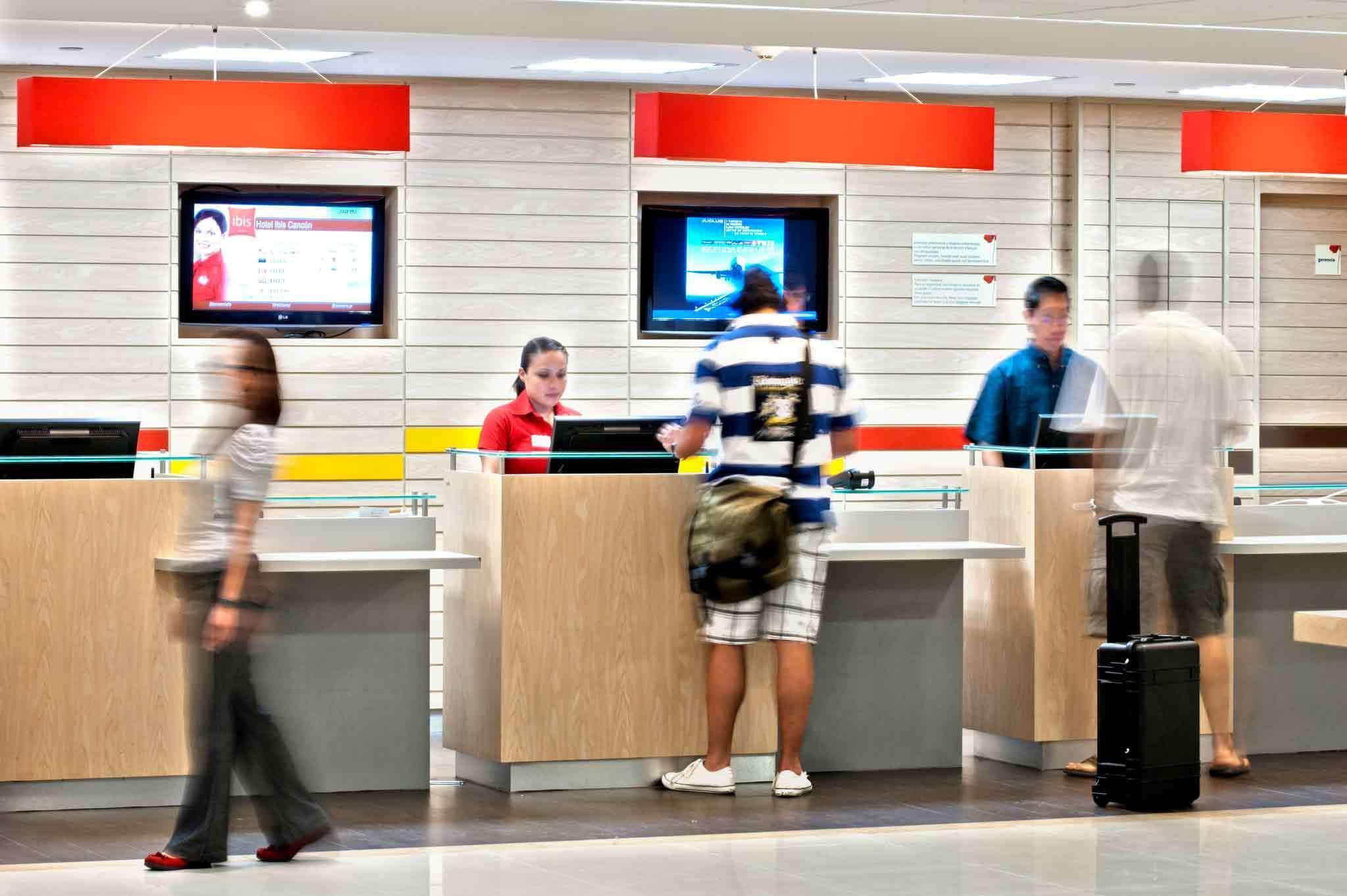 Ibis Centro 3* Cancún