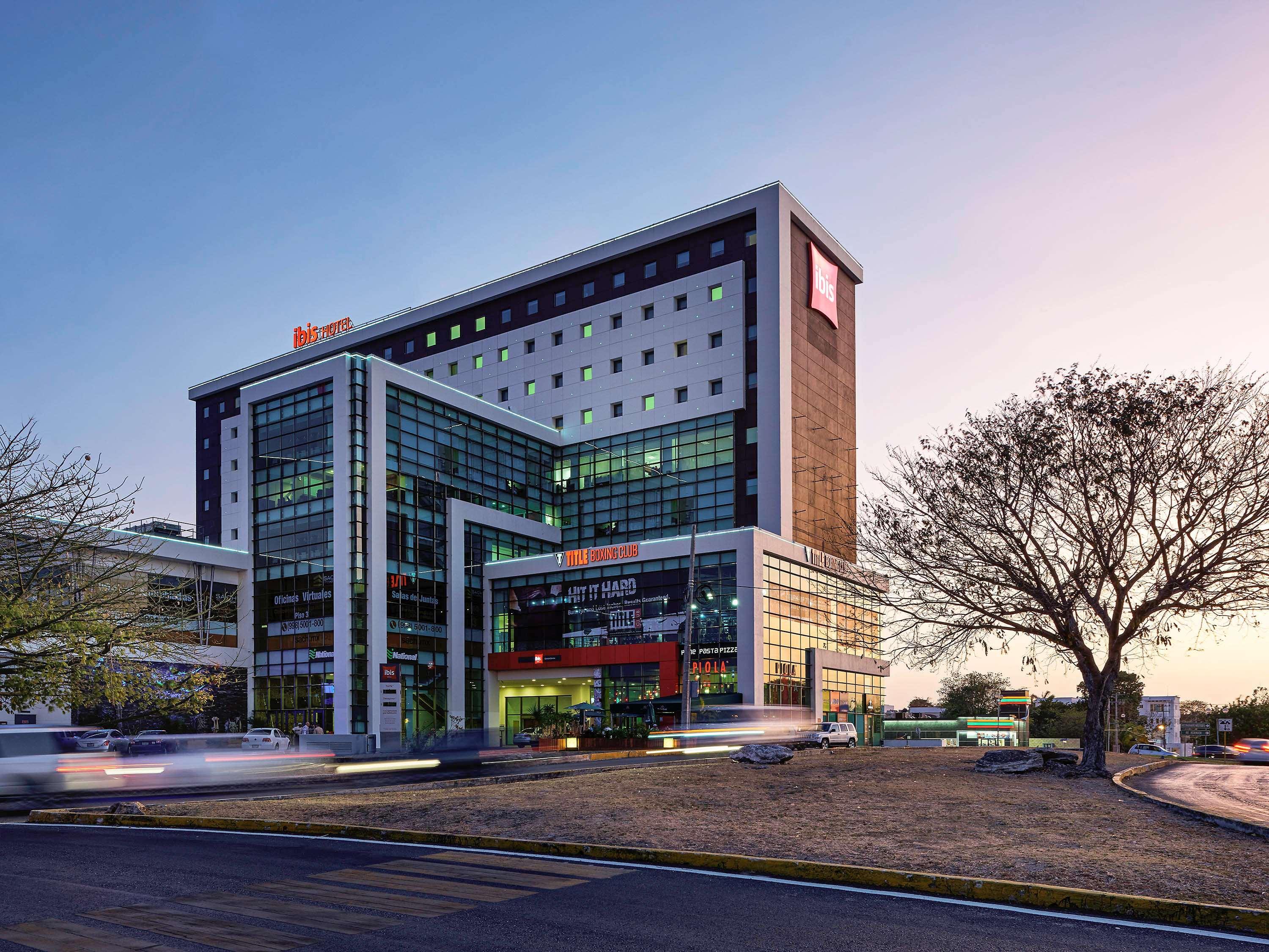 Ibis Centro