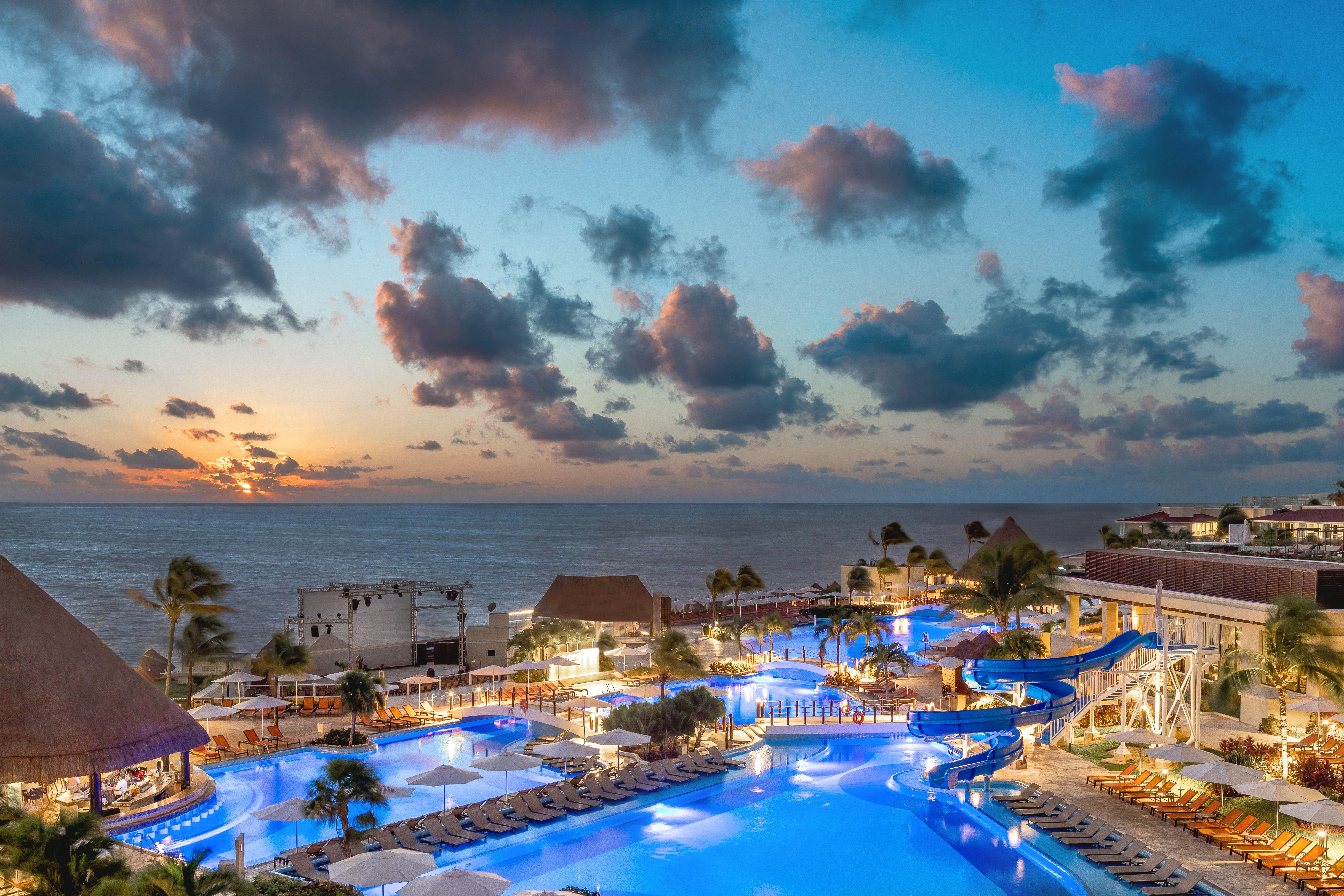 Moon Palace Cancun - Resort
