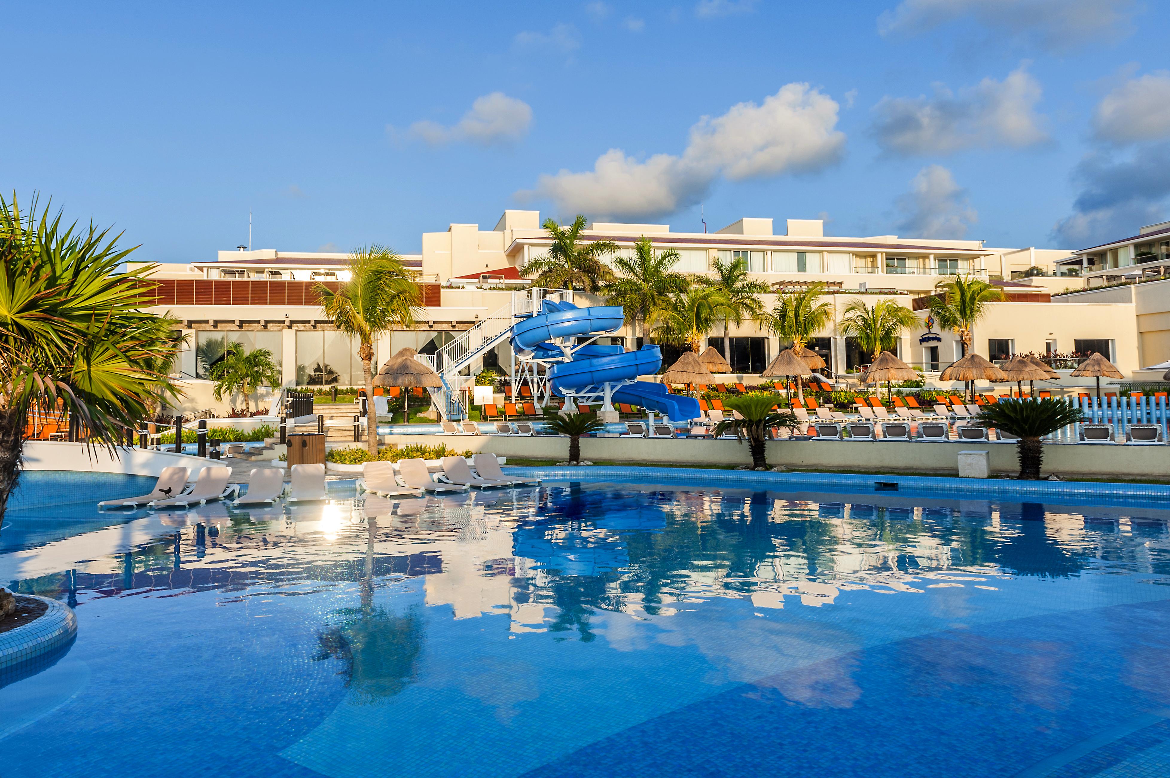 Resort Moon Palace Cancun -