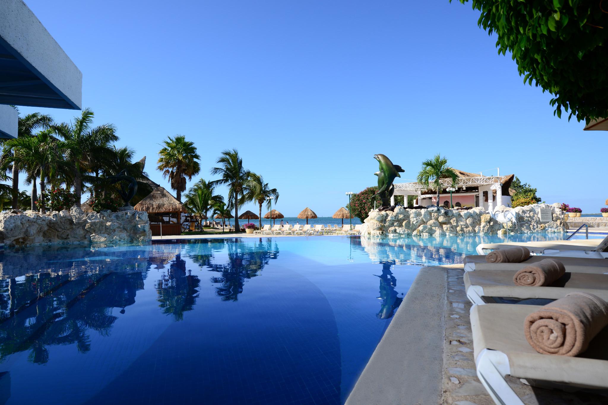 Sunset Marina & Yacht Club 4* Cancún