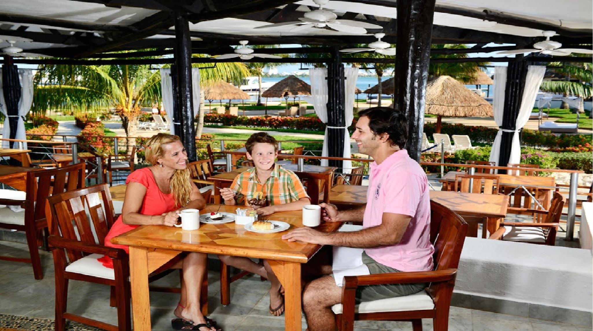Sunset Marina & Yacht Club 4* Cancún