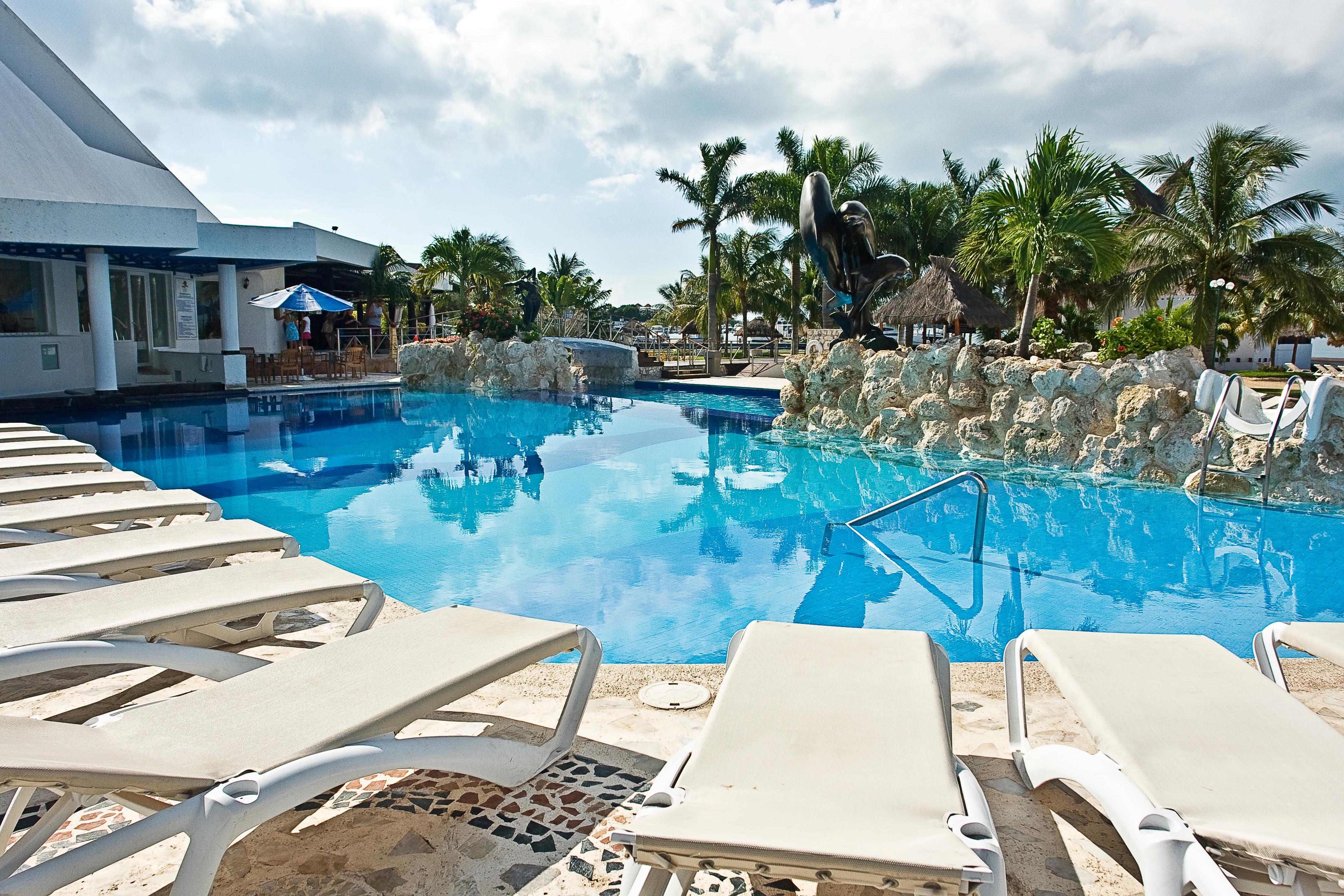 Resort Sunset Marina & Yacht Club Cancún