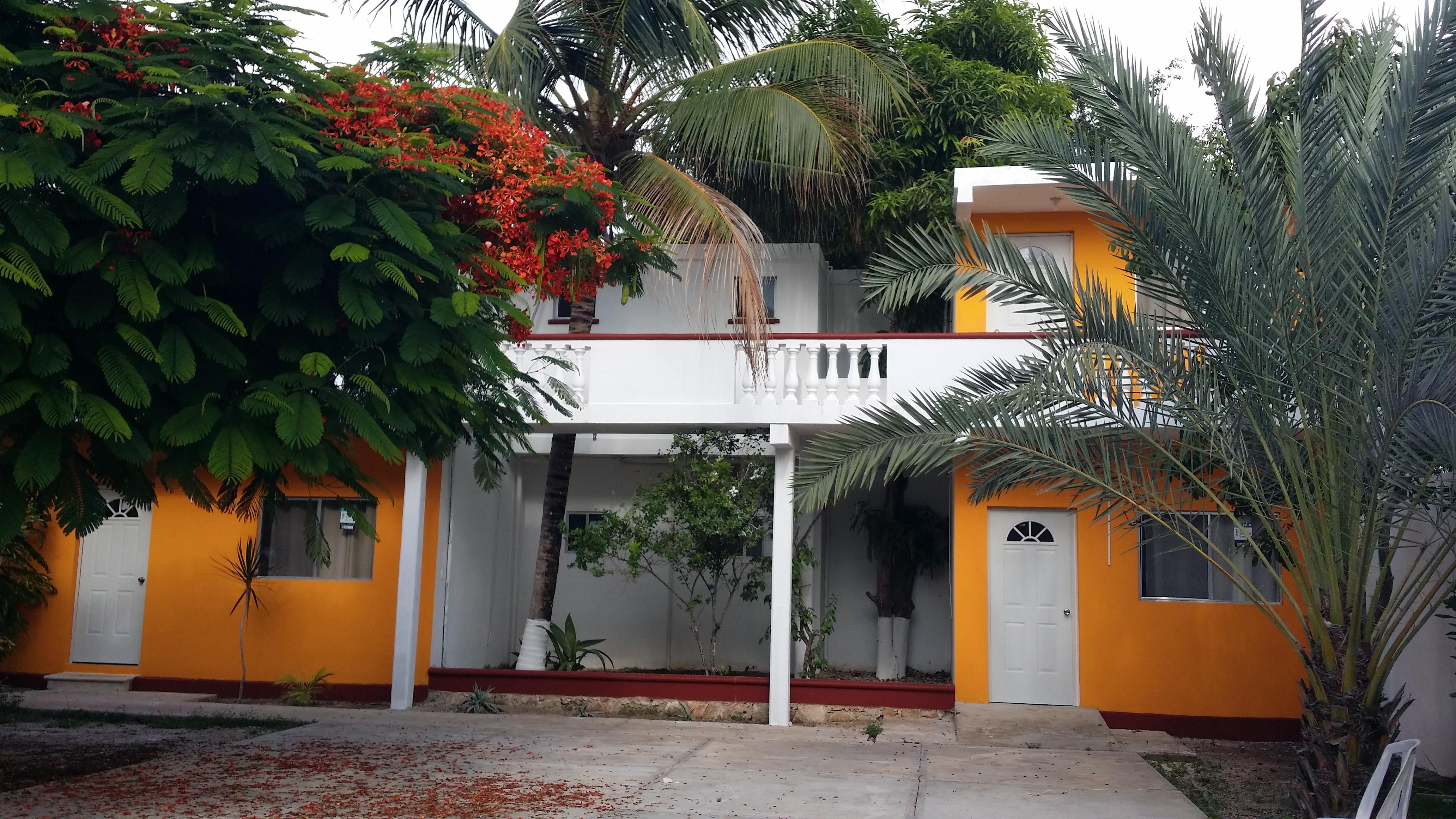 Bed and breakfast Mansion Giahn Cancún