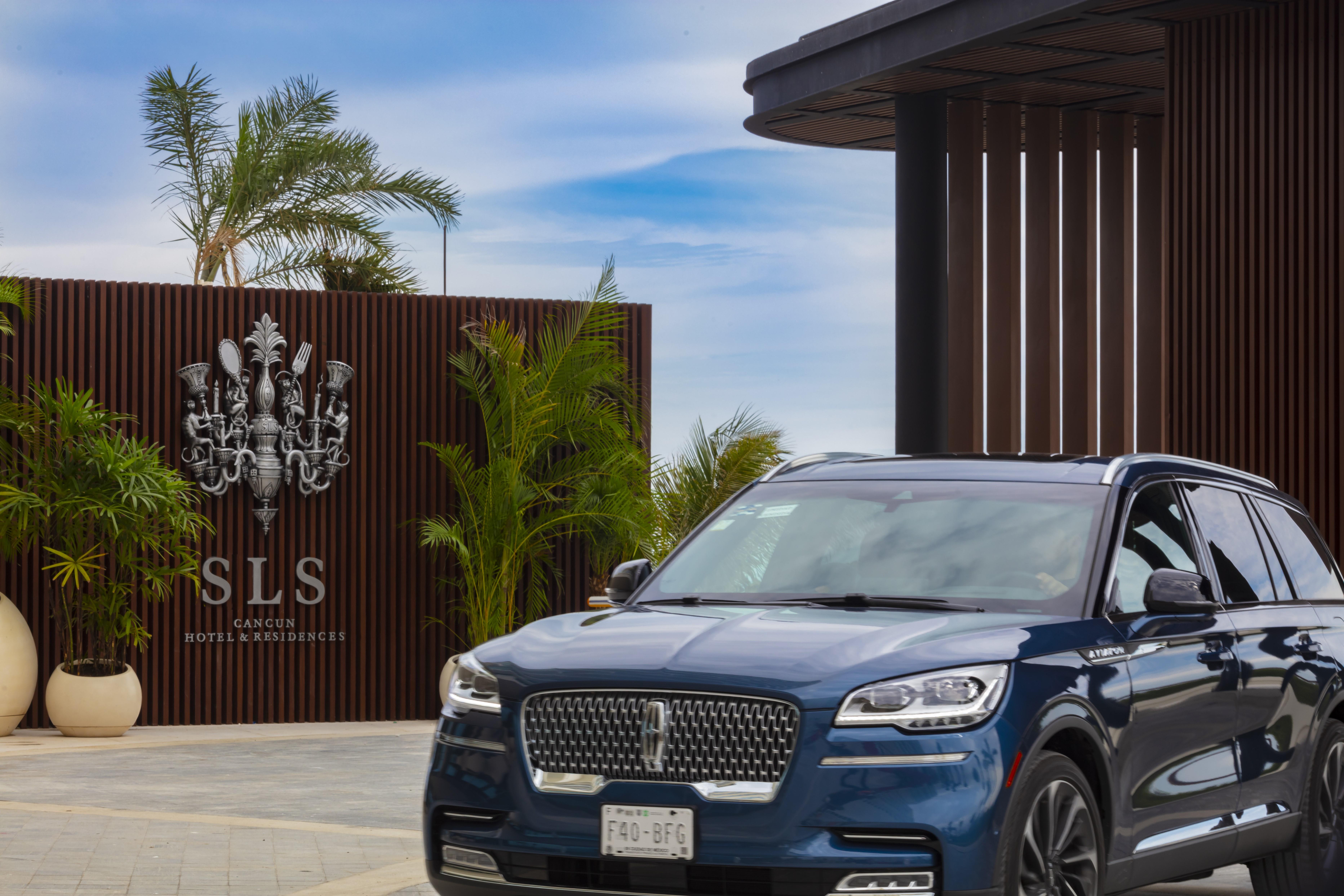 Sls Hotel Cancún