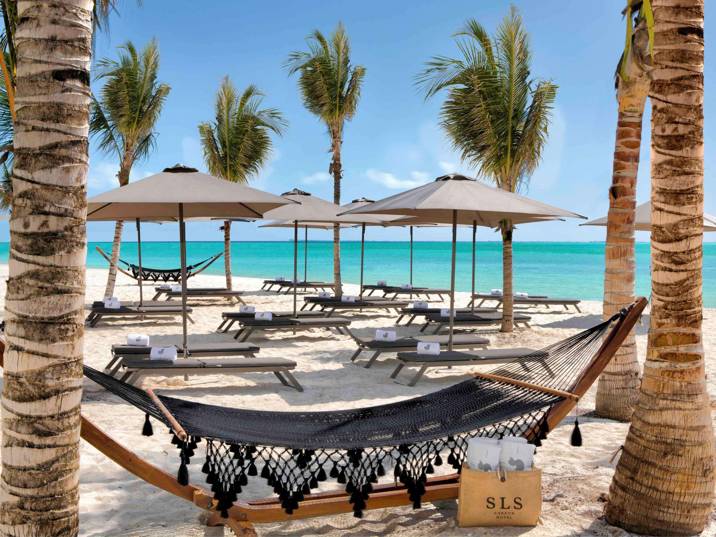 Sls 5* Cancún