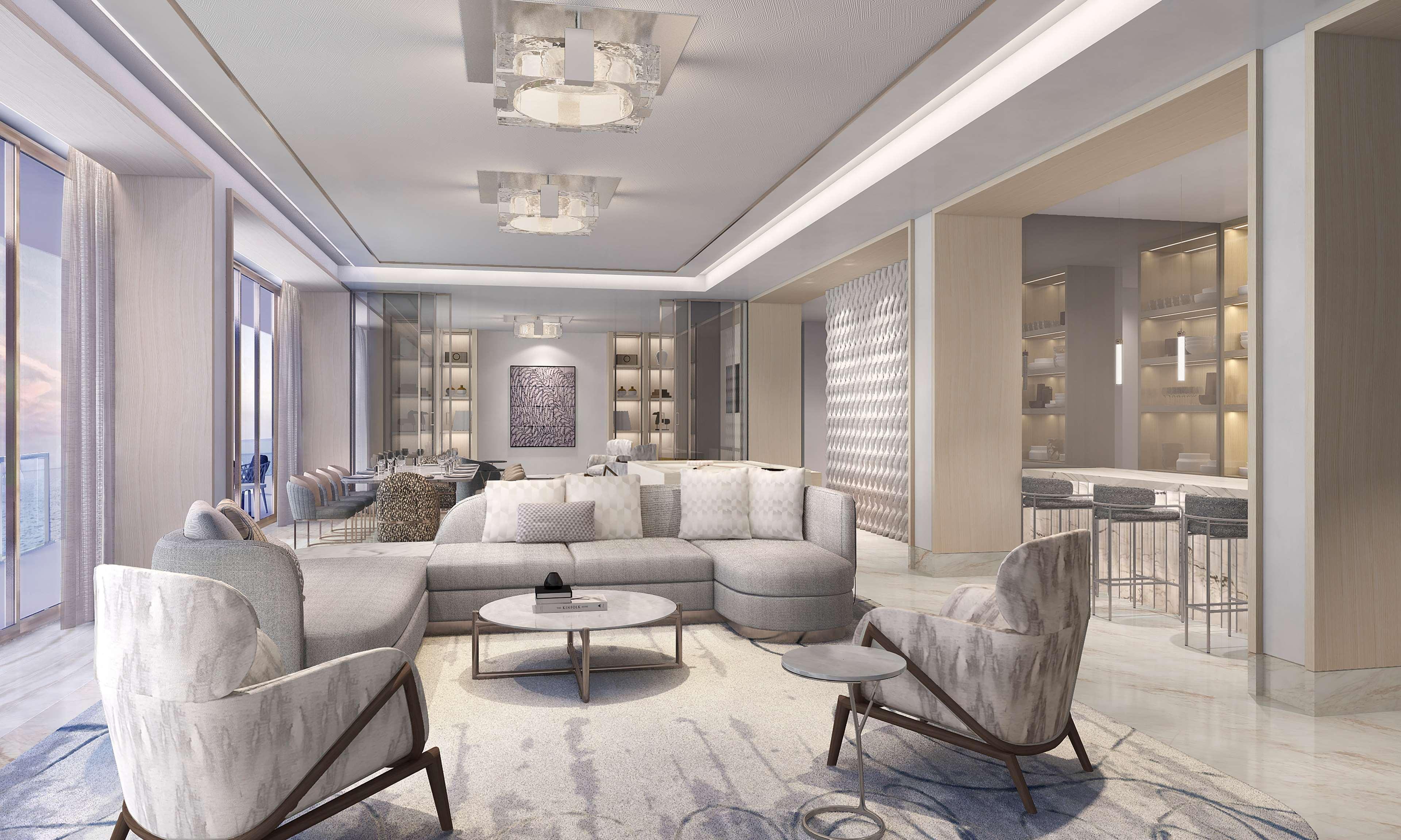 Resort Waldorf Astoria 5*