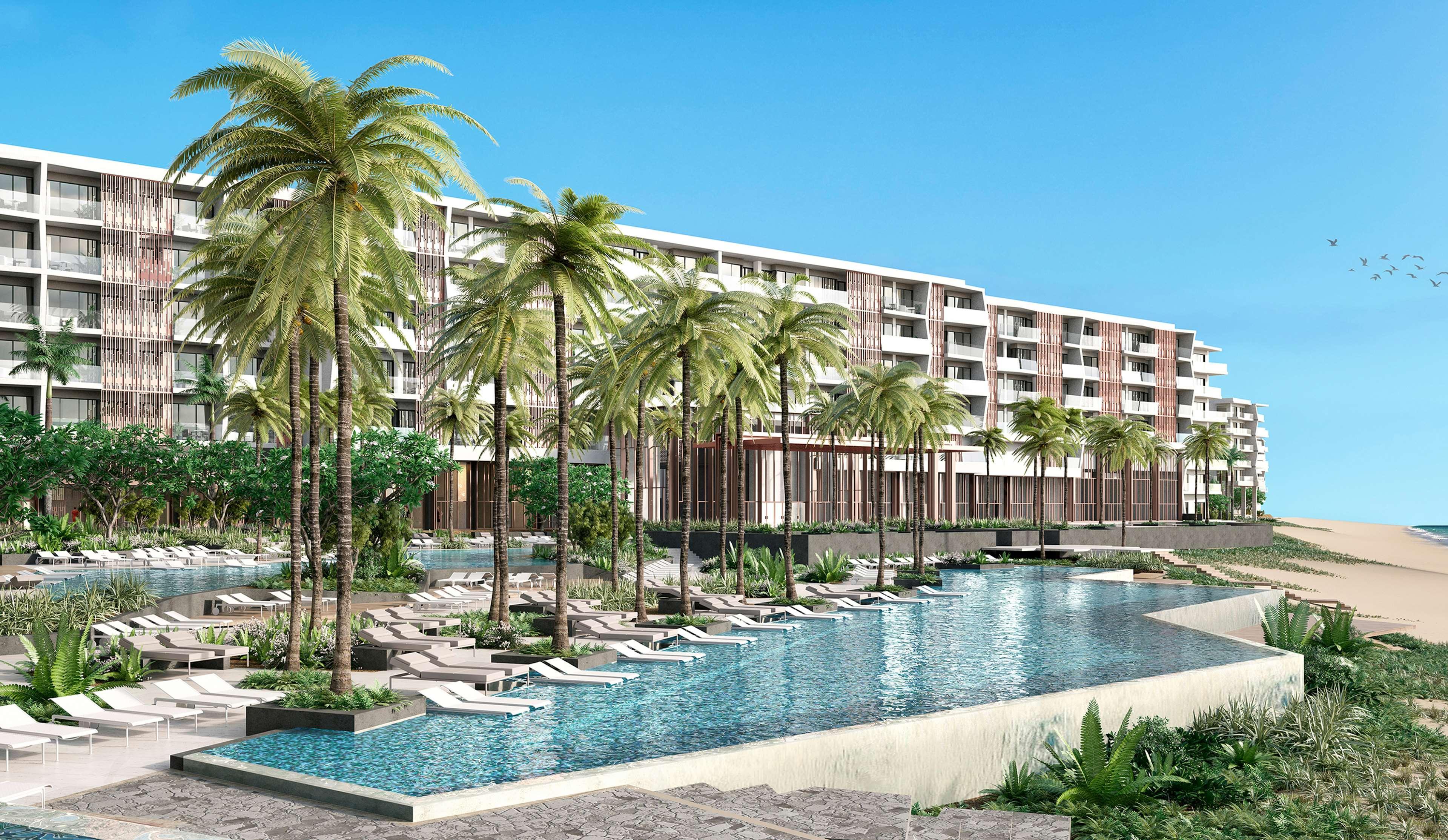 Resort Waldorf Astoria 5*