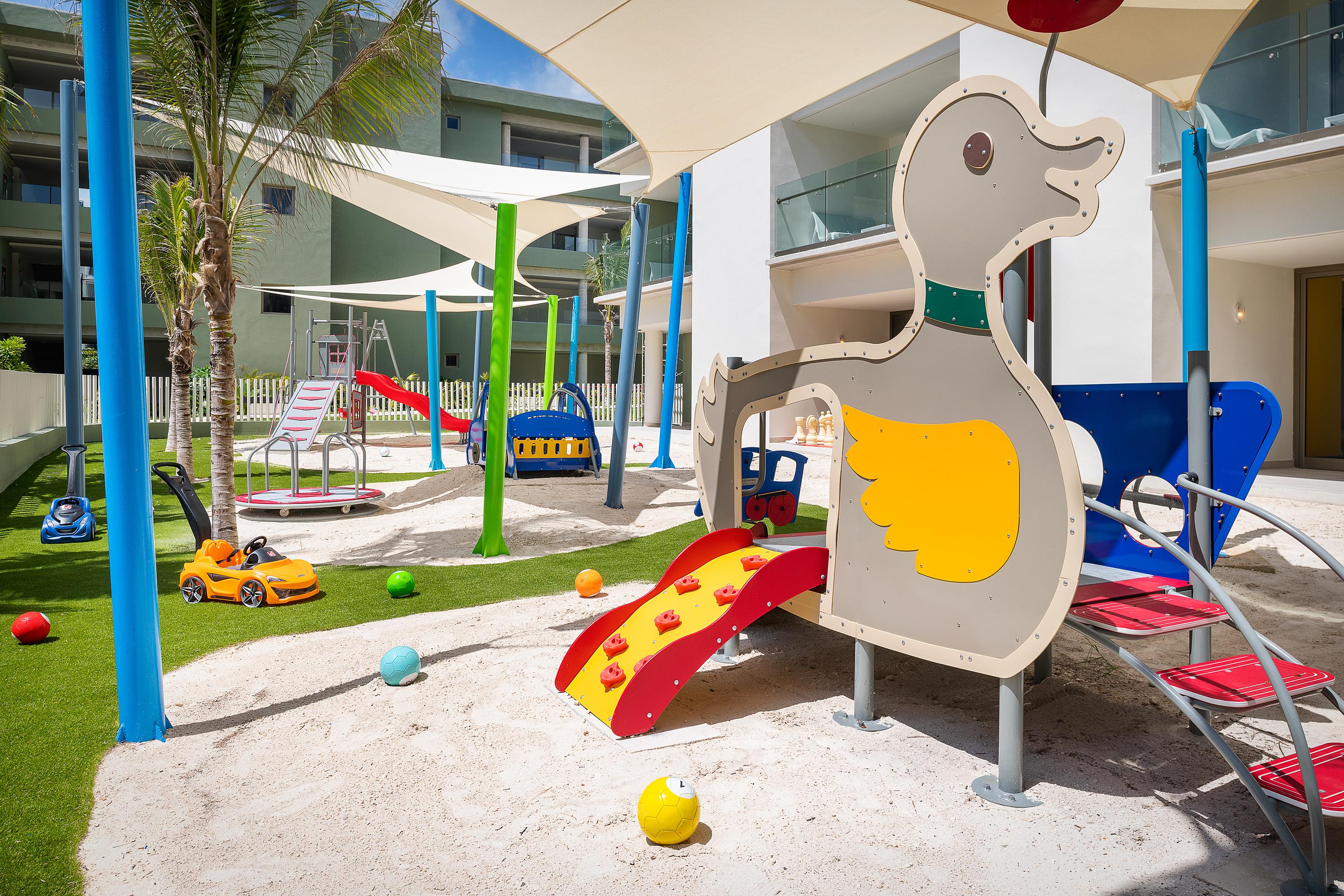 Resort Catalonia Grand Costa Mujeres &
