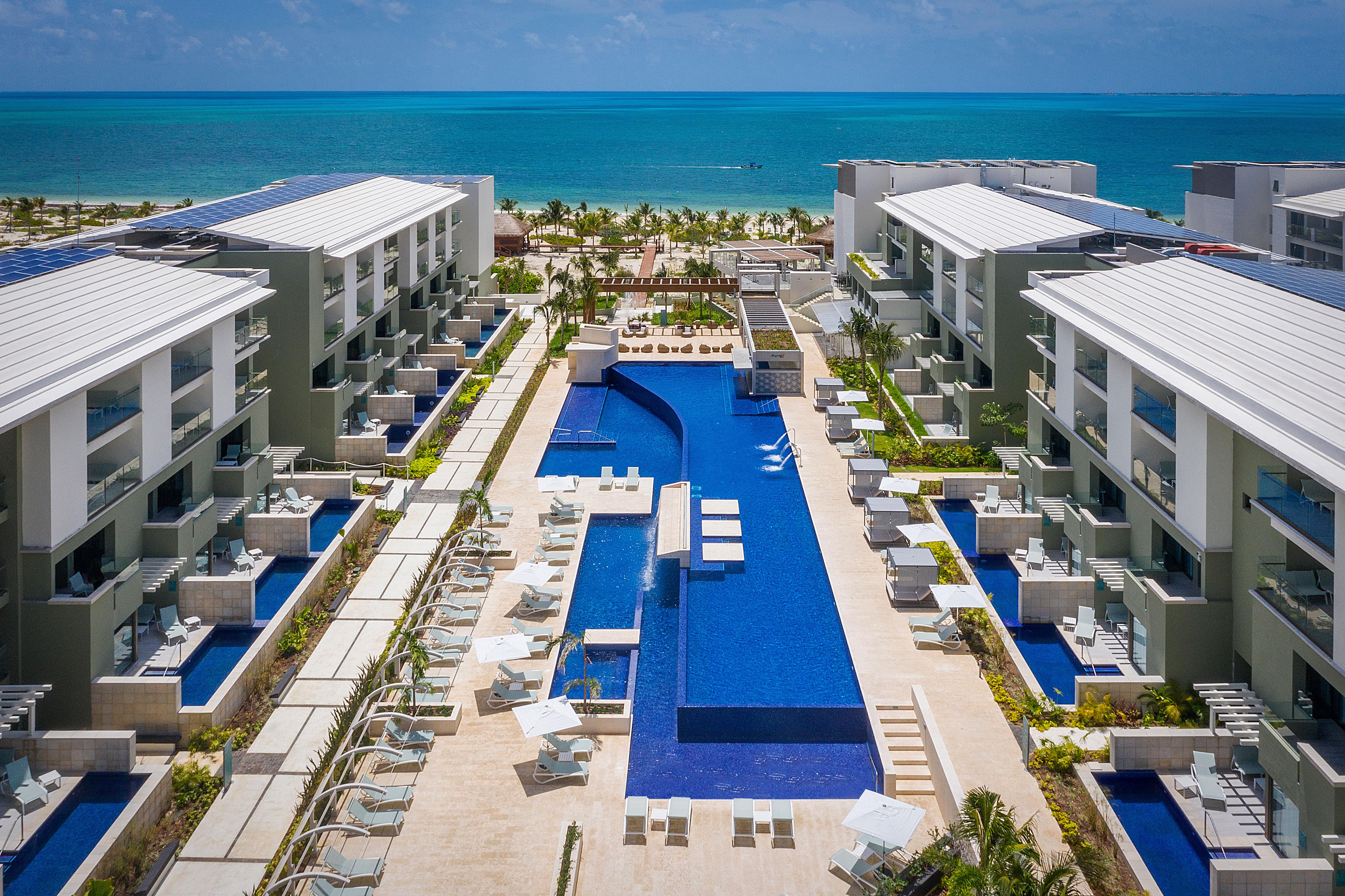 Resort Catalonia Grand Costa Mujeres &