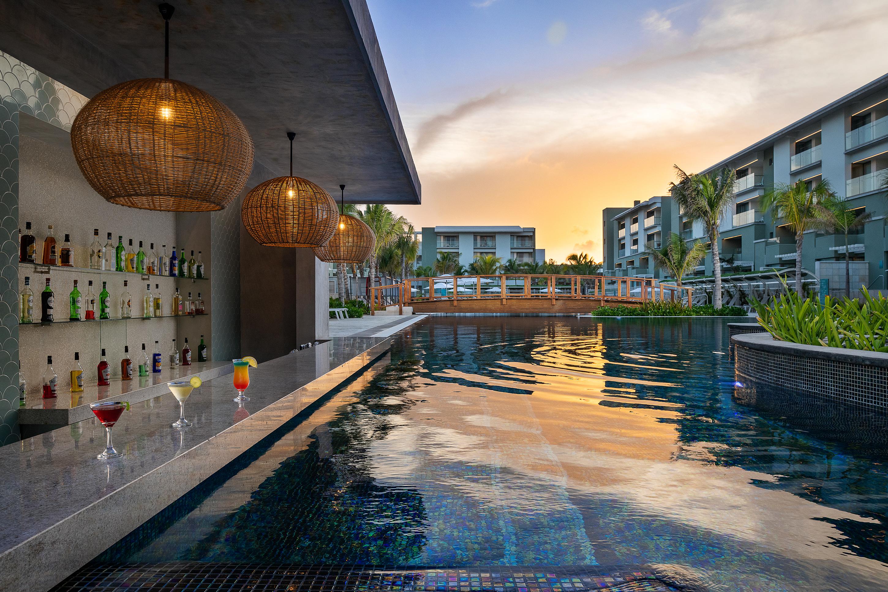 Resort Catalonia Grand Costa Mujeres & 5*